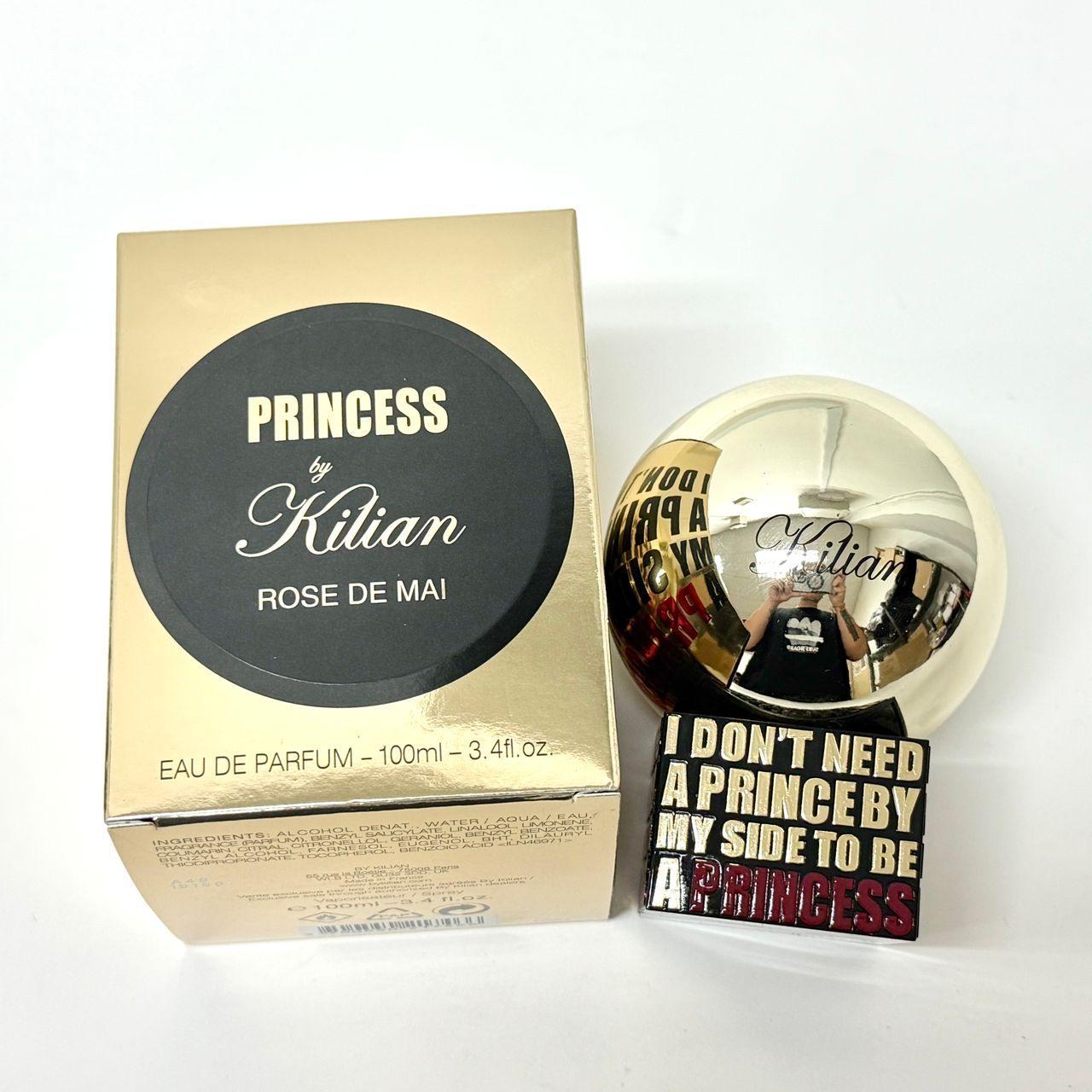 PRINCESS BY KILIAN ROSE DE MAI EDP 100ML