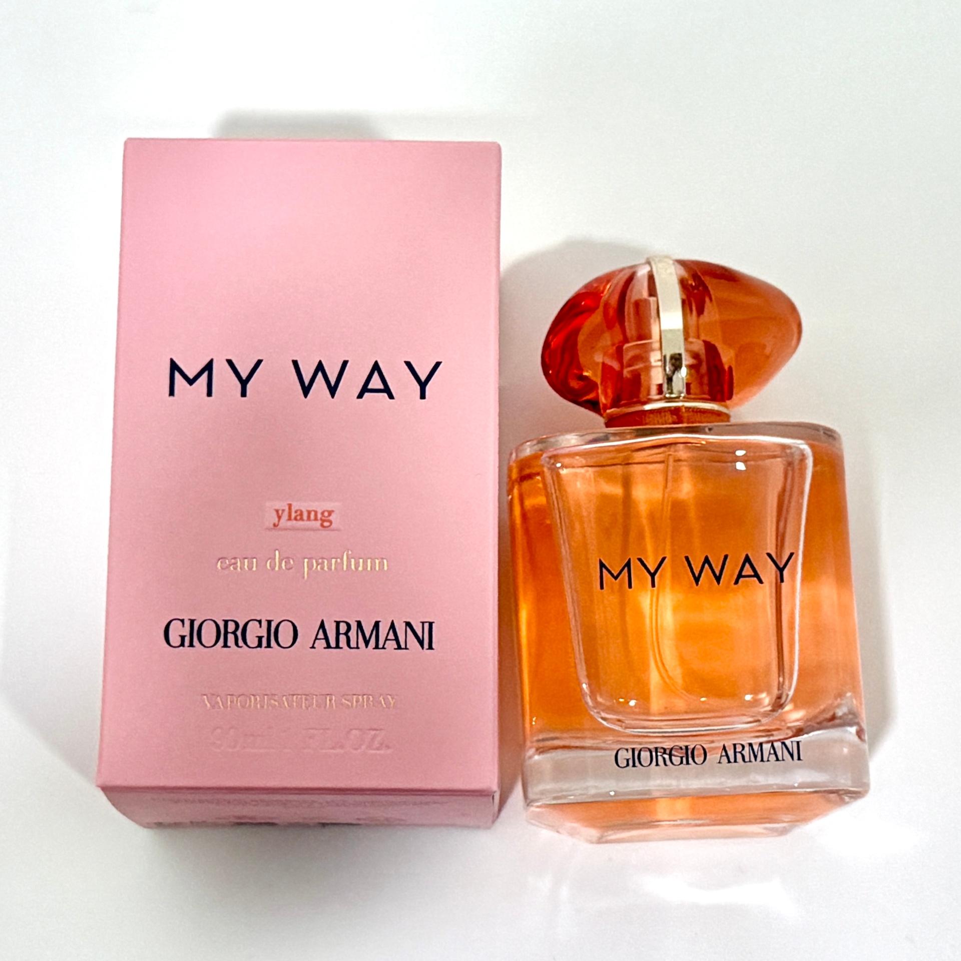 GIORGIO ARMANI MY WAY YLANG EDP 90ML