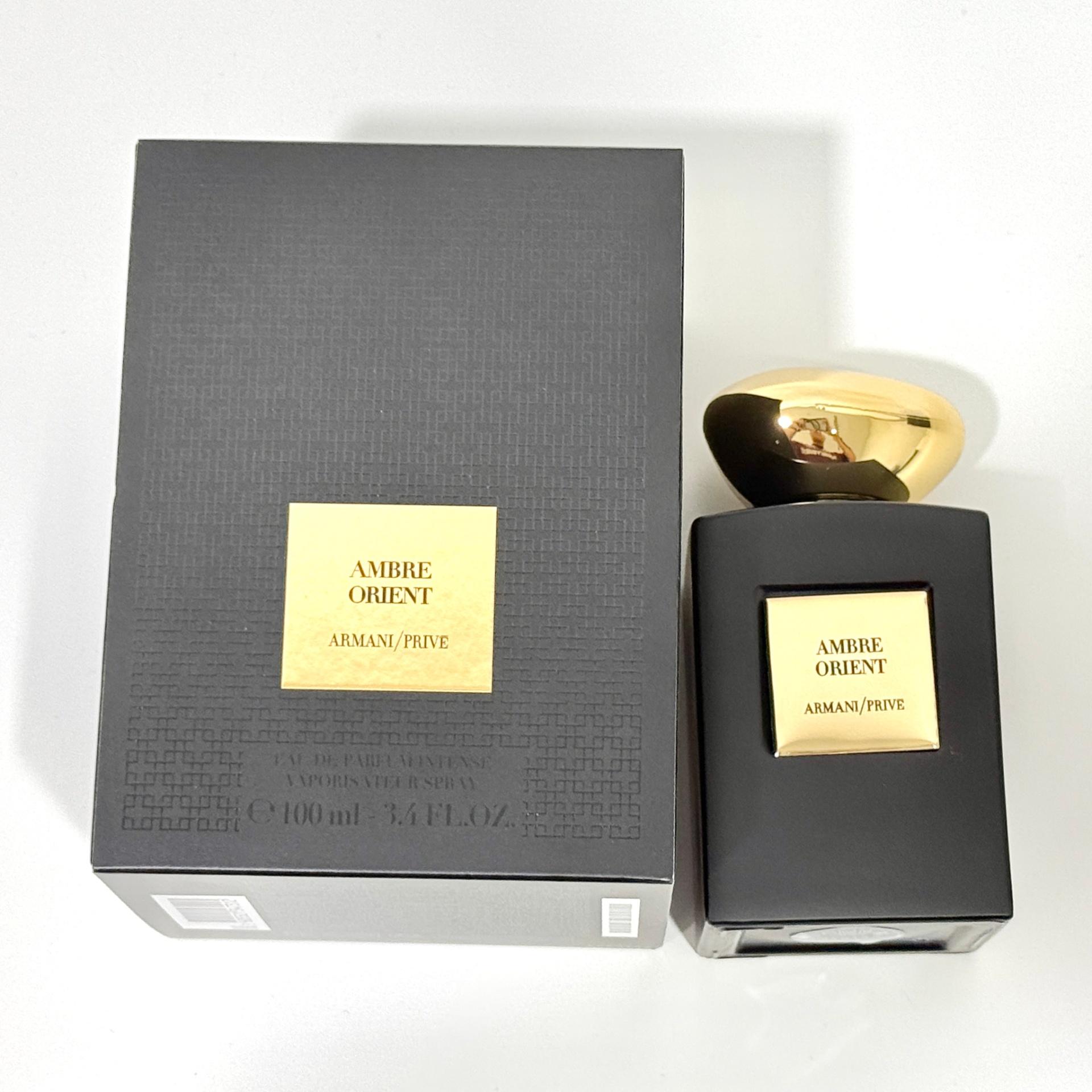 GIORGIO ARMANI AMBRE ORIENT EDP INTENSE 100ML