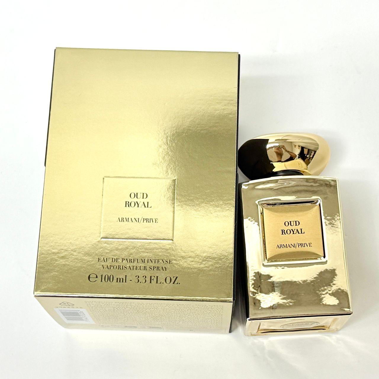 GIORGIO ARMANI PRIVE OUD ROYAL EDP INTENSE 100ML