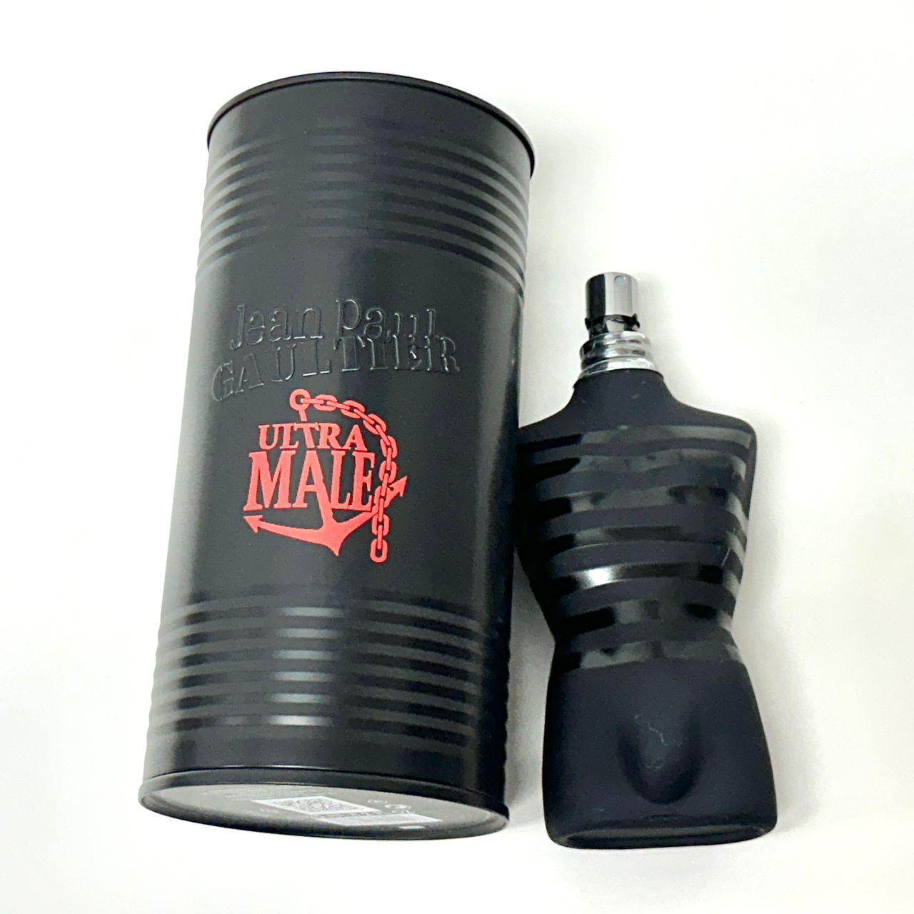 JEAN PAUL GAULTIER ULTRA MALE EDT INTENSE 125ML