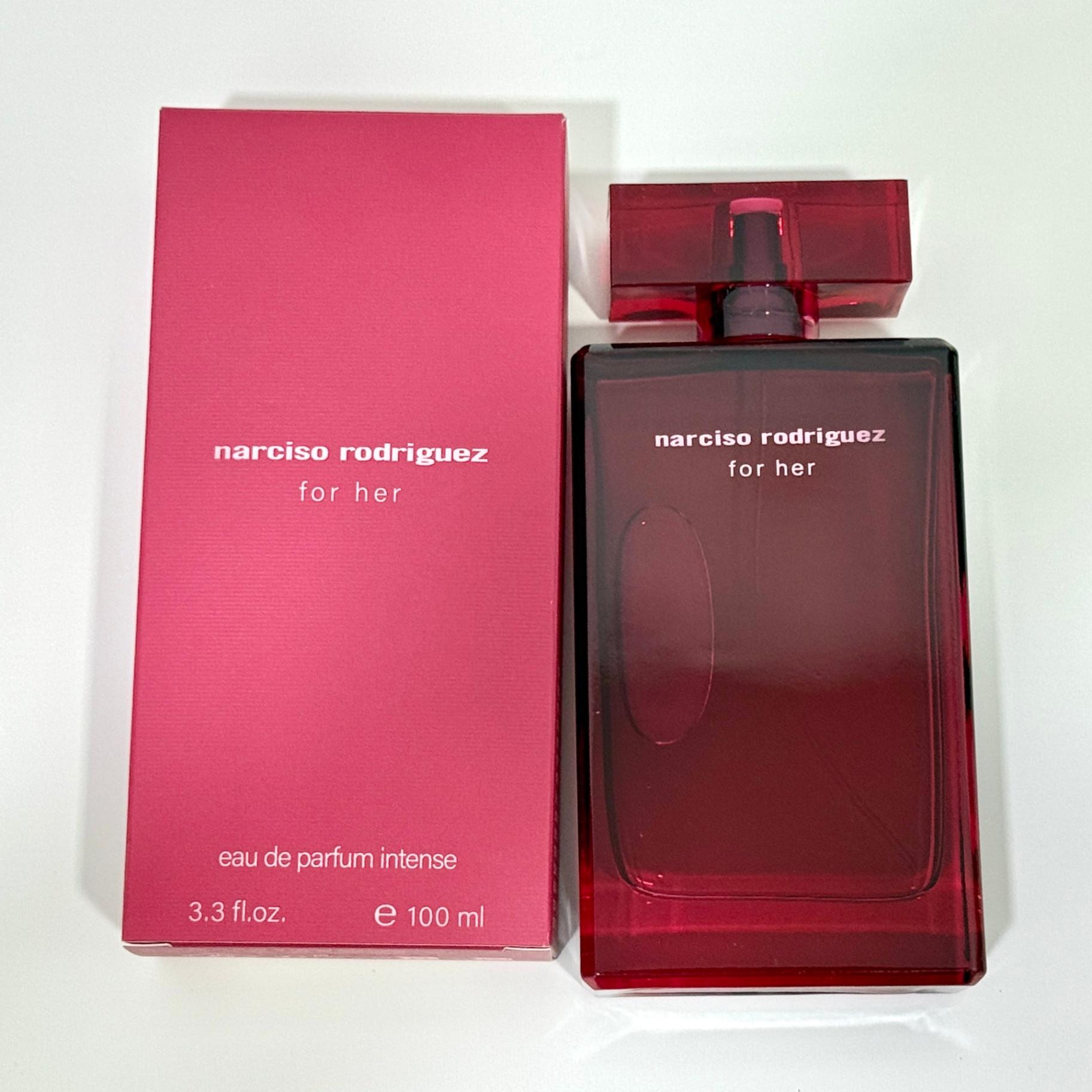 NARCISO RODRIGUEZ FOR HER EDP INTENSE 100ML
