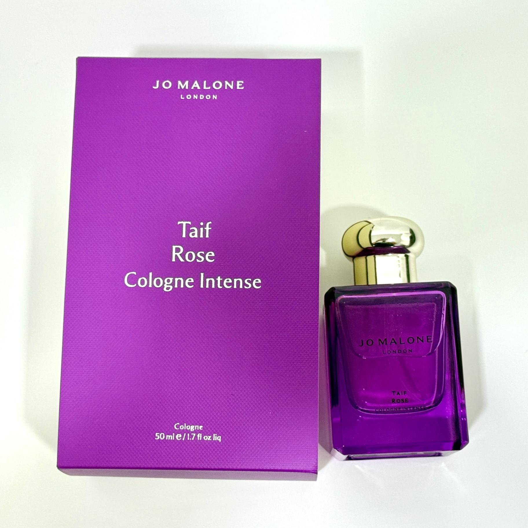 JO MALONE TAIF ROSE COLOGNE INTENSE 50ML (WPB)