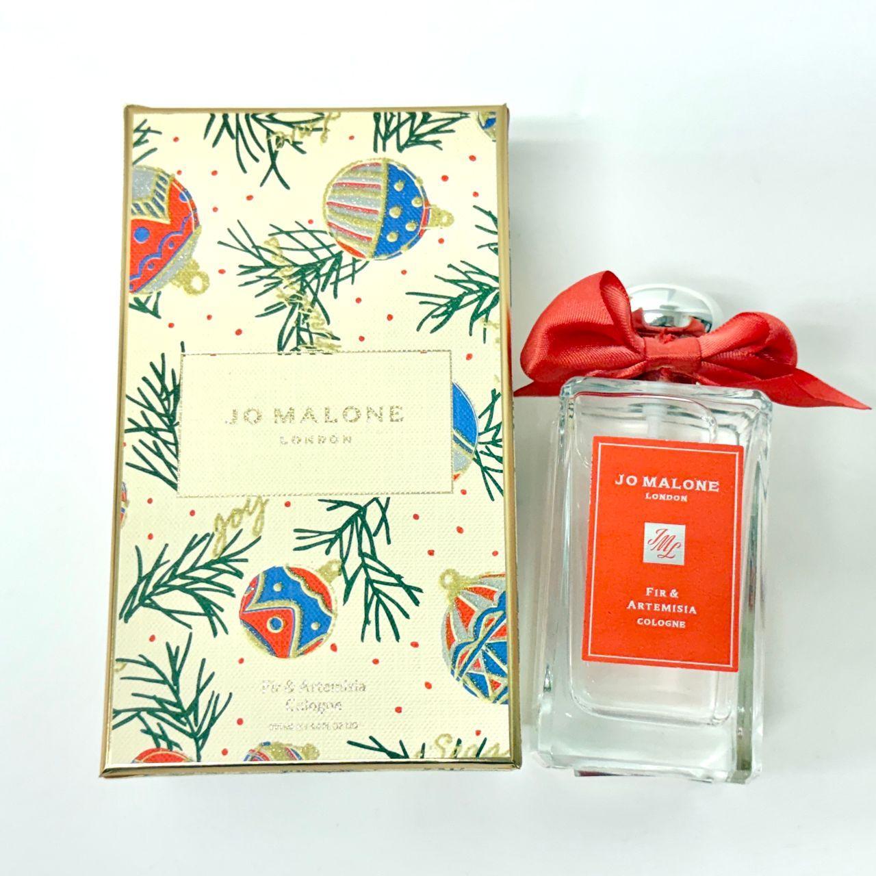 JO MALONE FIR & ARTEMISIA COLOGNE 100ML LIMITED EDITION