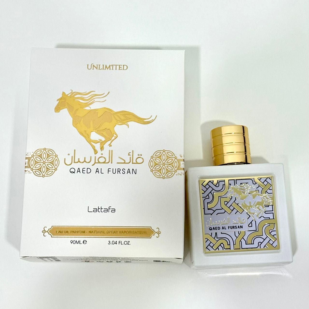 LATTAFA QAED AL FURSAN UNLIMITED EDP 90ML