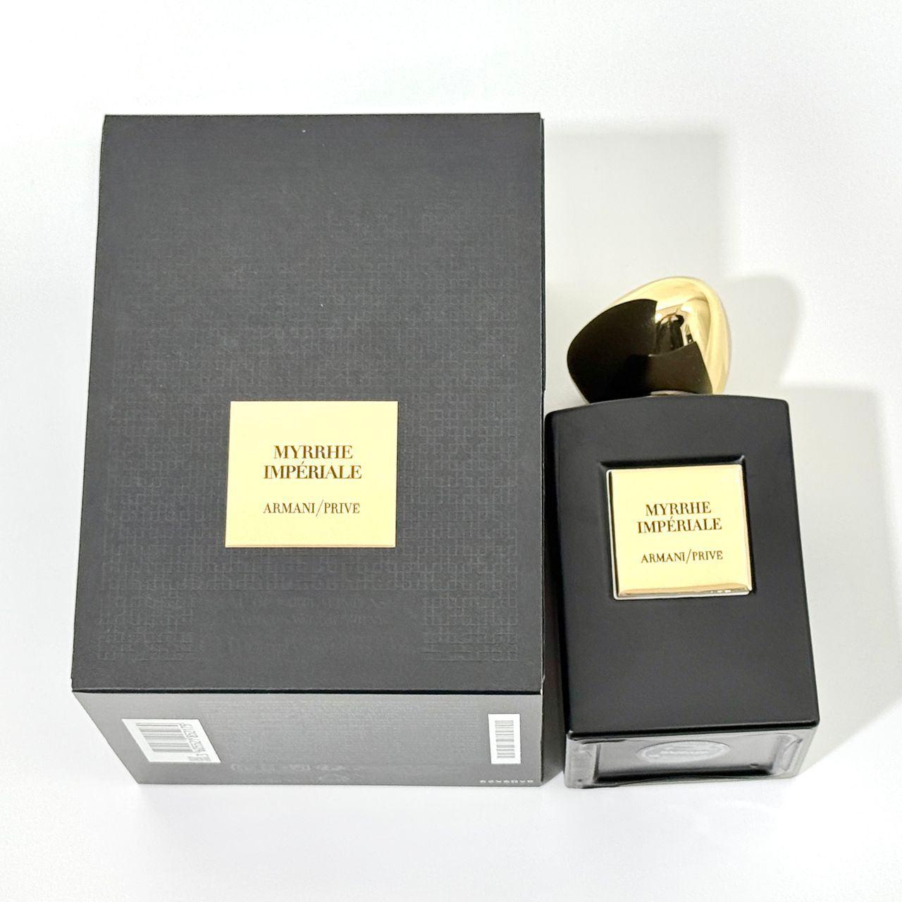 GIORGIO ARMANI PRIVE MYRRHE IMPERIALE EDP INTENSE 100ML