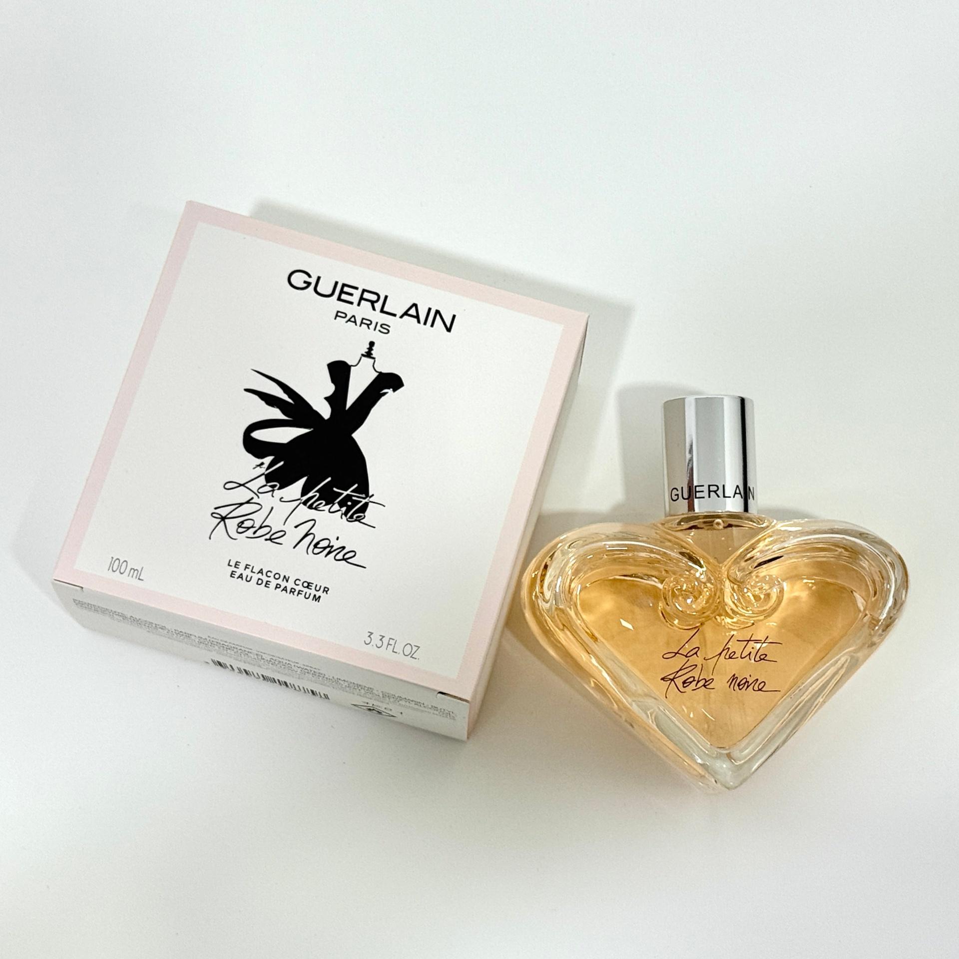 GUERLAIN LA PETITE ROBE NOIRE LE FLACON COEUR EDP 100ML