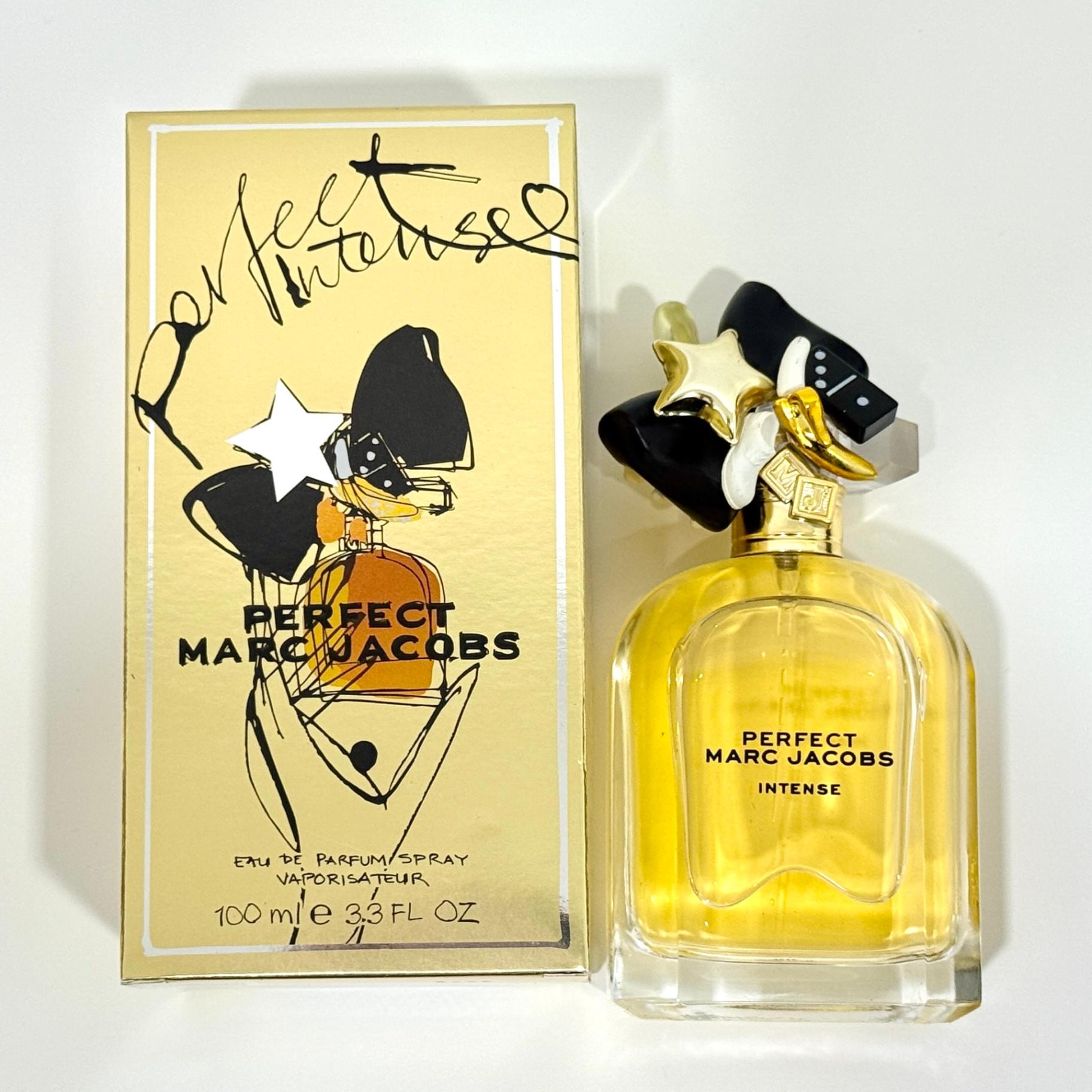 MARC JACOBS PERFECT INTENSE EDP GOLD 100ML
