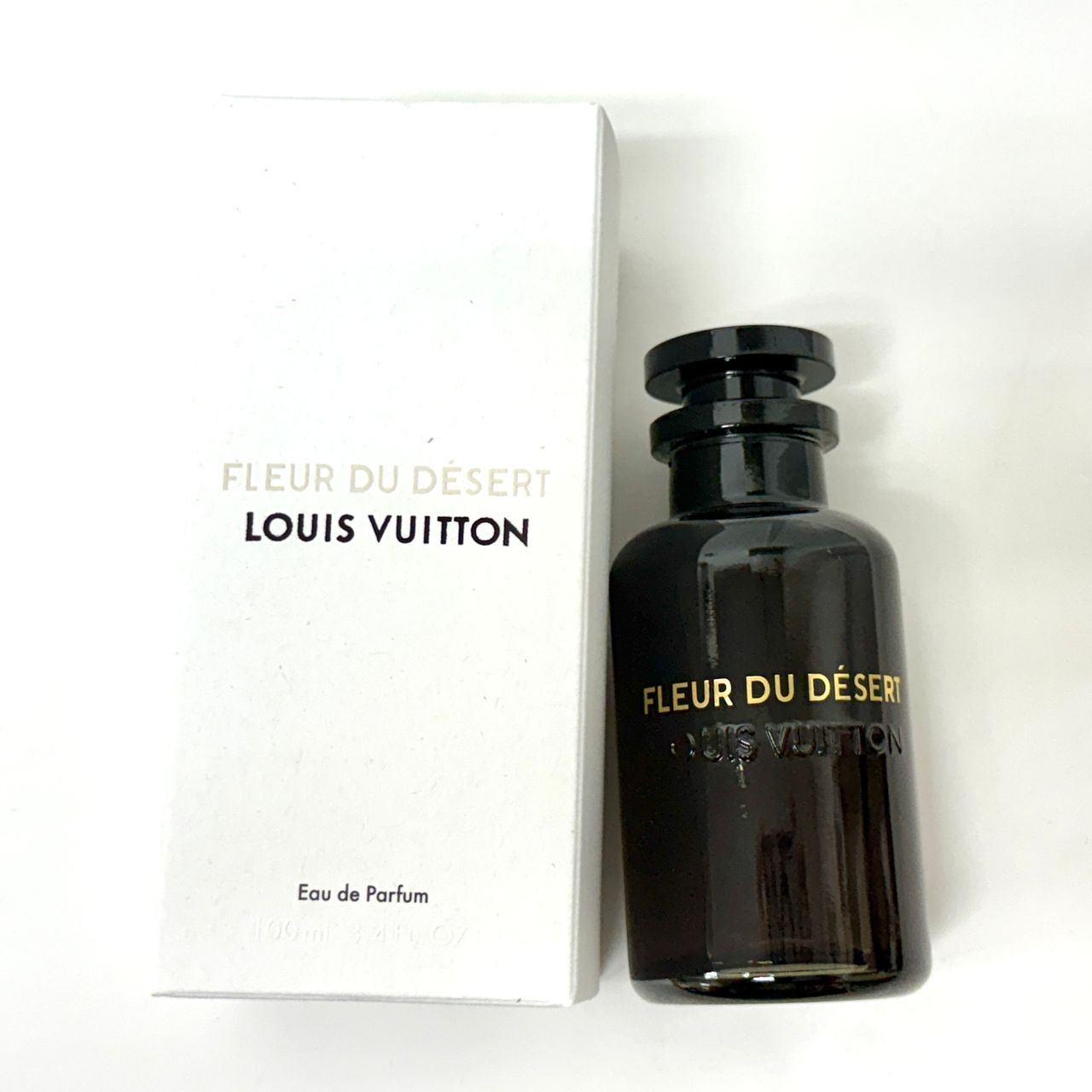 LOUIS VUITTON FLEUR DU DESERT EDP 100ML