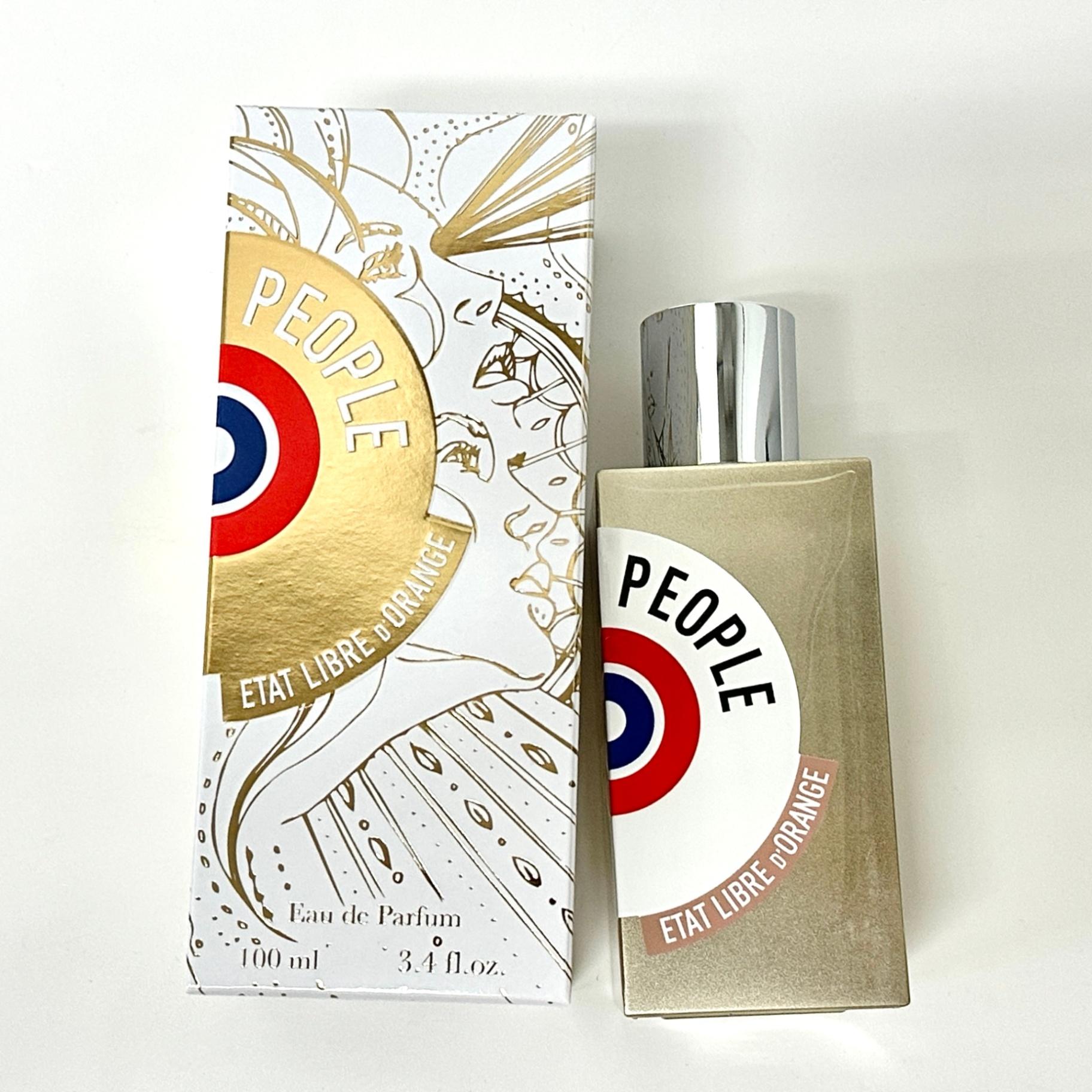 ETAT LIBRE D’ORANGE REMARKABLE PEOPLE EDP 100ML