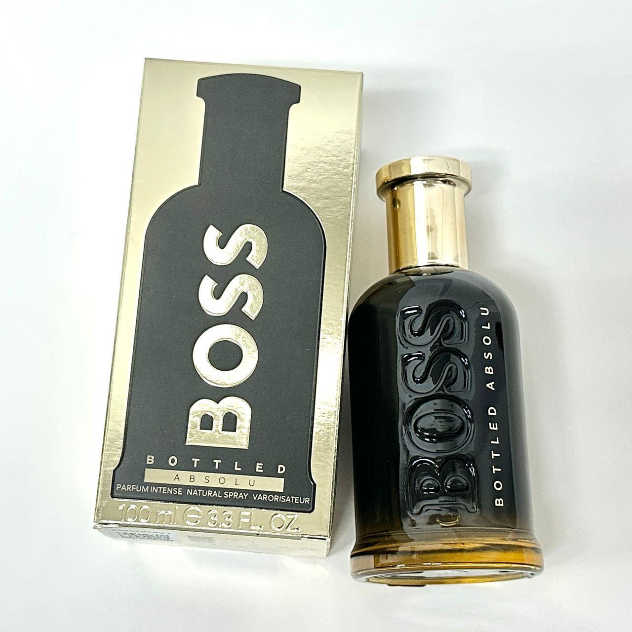 HUGO BOSS BOTTLED ABSOLU PARFUM INTENSE 100ML