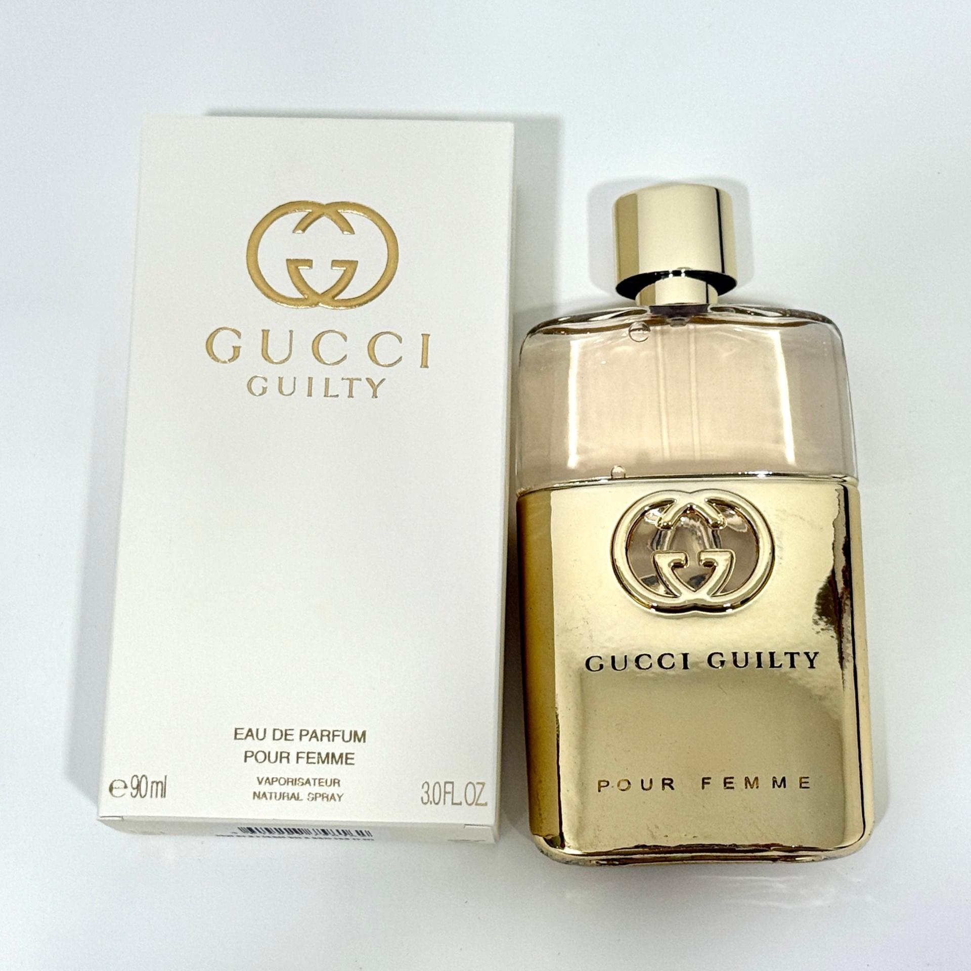 GUCCI GUILTY POUR FEMME EDP 90ML
