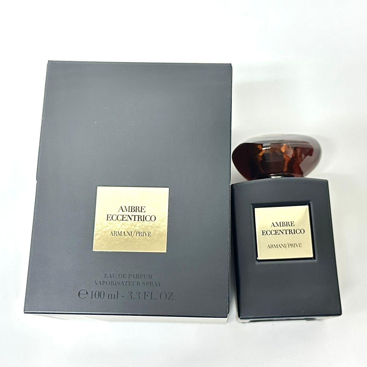 GIORGIO ARMANI AMBRE ECCENTRICO EDP 100ML