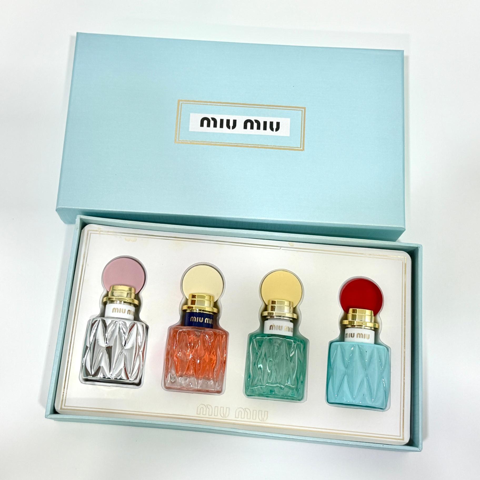 MIU MIU 4 IN 1 SET 4X20ML