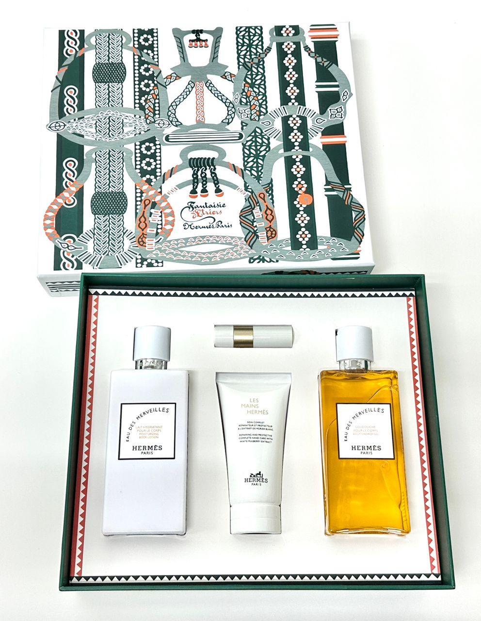 HERMES FANTAISIE SERIES 4 IN 1 SET (WPB)