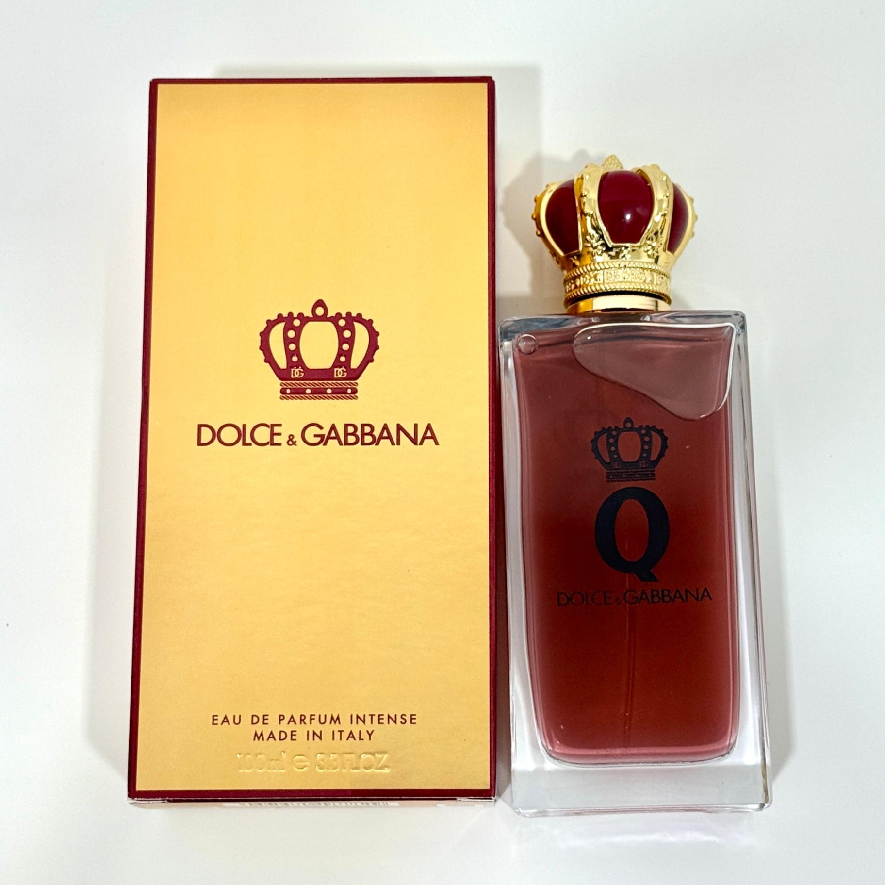 DOLCE & GABBANA Q EDP INTENSE 100ML