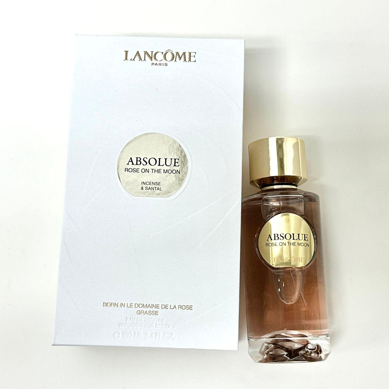 LANCOME ABSOLUE ROSE ON THE MOON INCENSE & SANTAL EDP 100ML