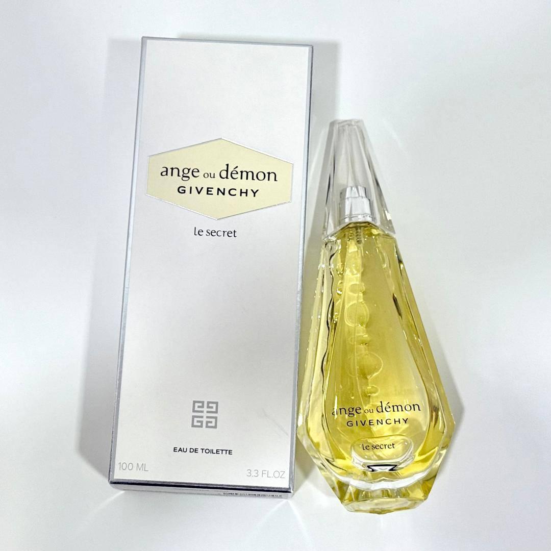 GIVENCHY ANGE OU DEMON LE SECRET EDT 100ML