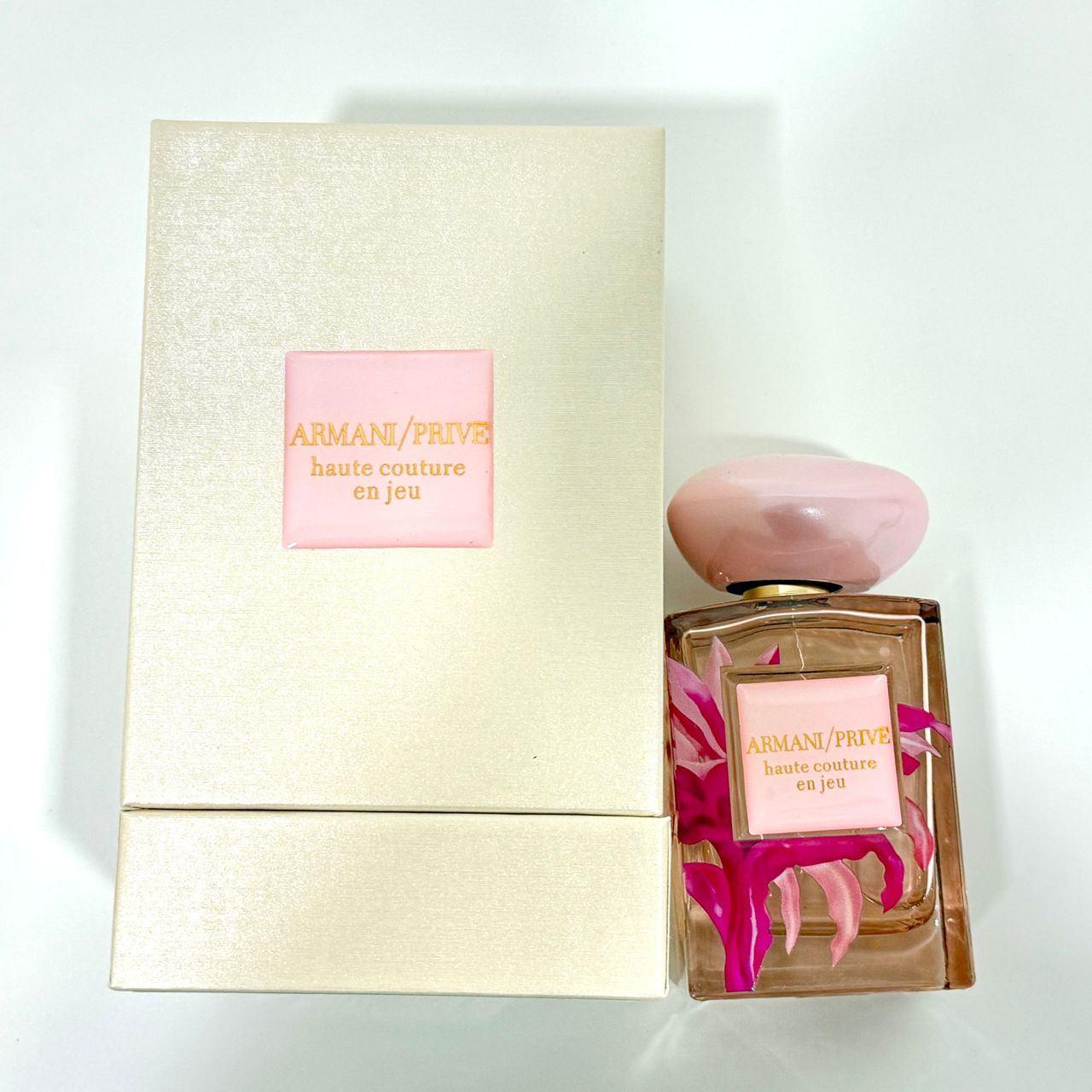 GIORGIO ARMANI HAUTE COUTURE EN JEU EDP 100ML
