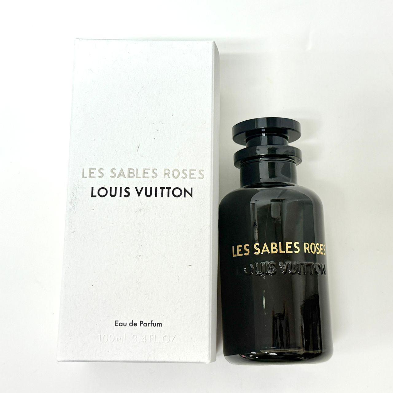 LOUIS VUITTON LES SABLES ROSES EDP 100ML