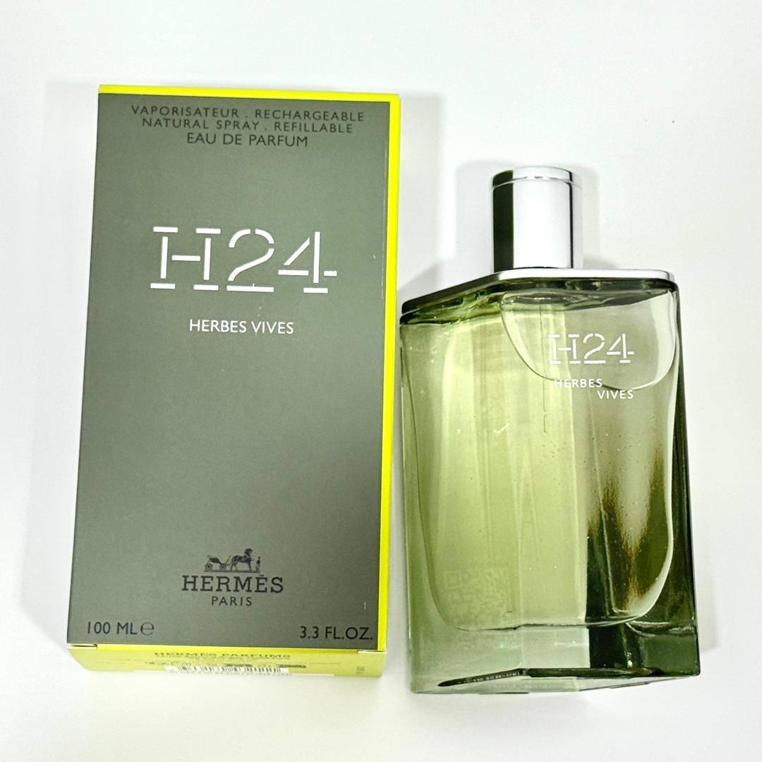 HERMES H24 HERBES VIVES EDP 100ML