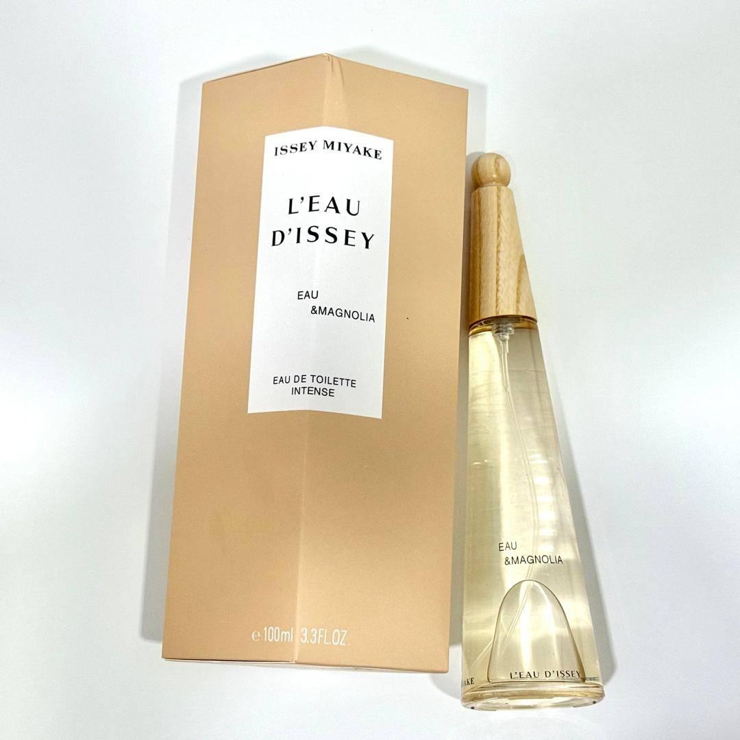 ISSEY MIYAKE L'EAU D'ISSEY EAU & MAGNOLIA EDT INTENSE 100ML