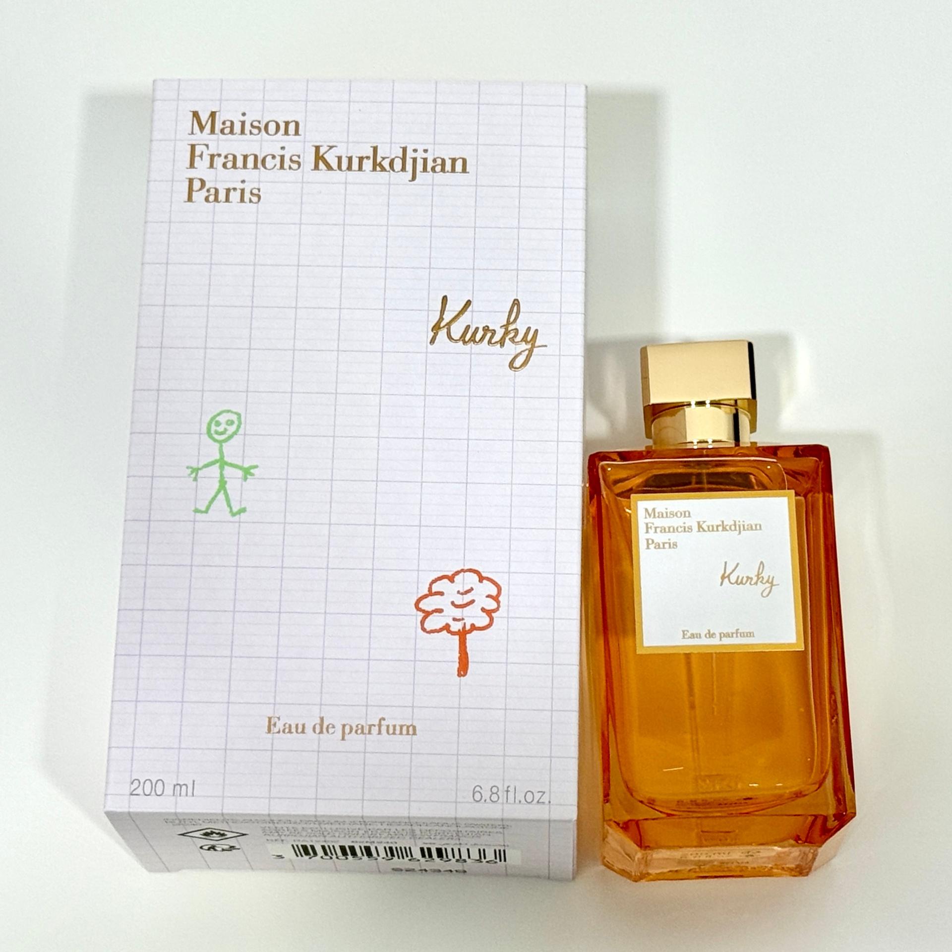 MAISON FRANCIS KURKDJIAN KURKY EDP 200ML