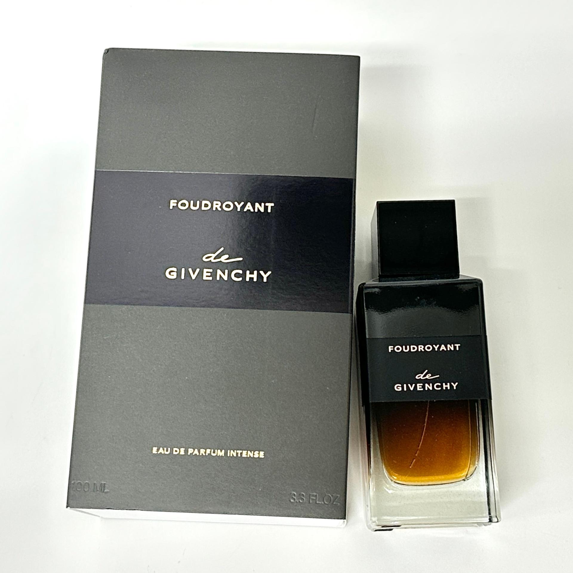 GIVENCHY FOUDROYANT EDP INTENSE 100ML