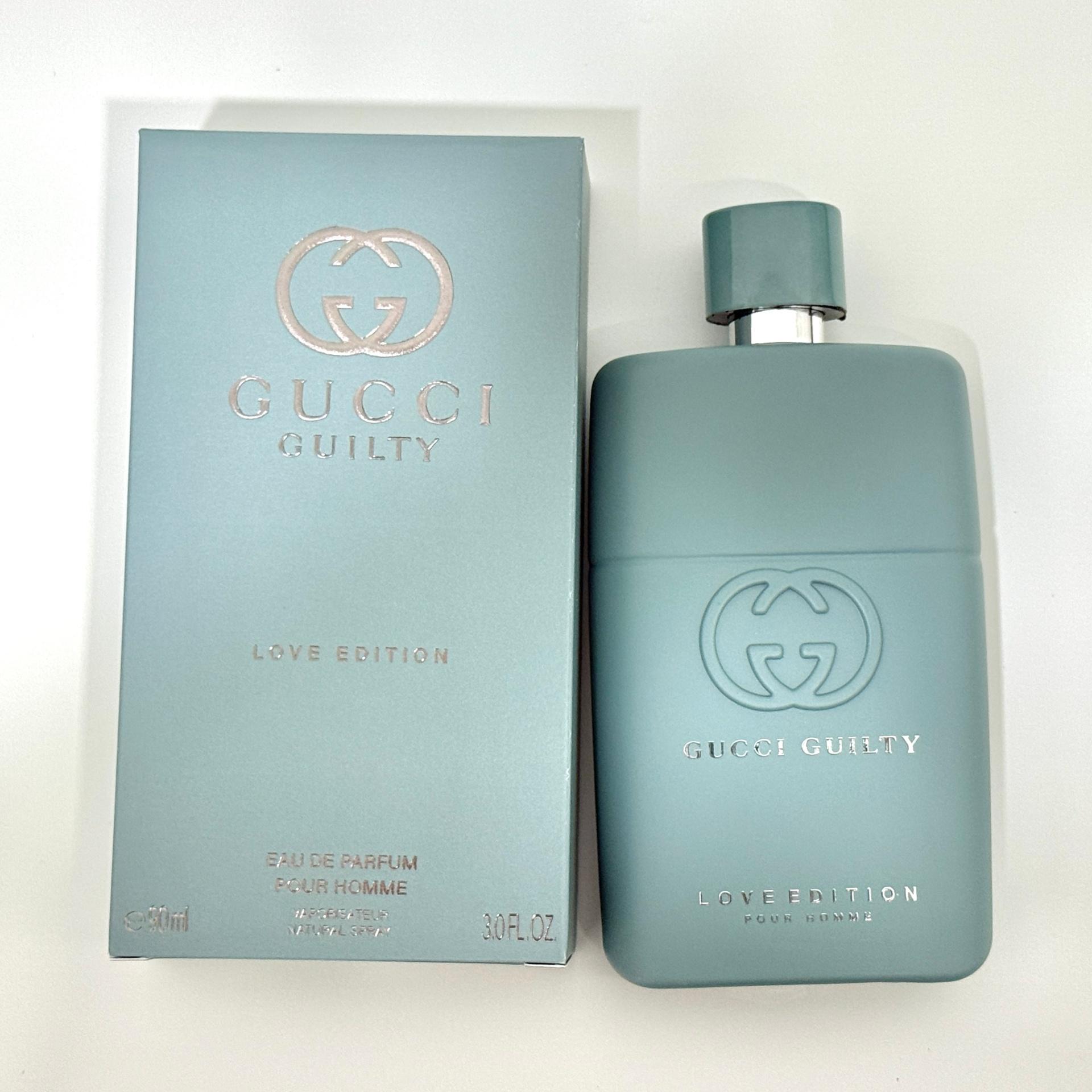 GUCCI GUILTY LOVE EDITION POUR HOMME EDP 90ML