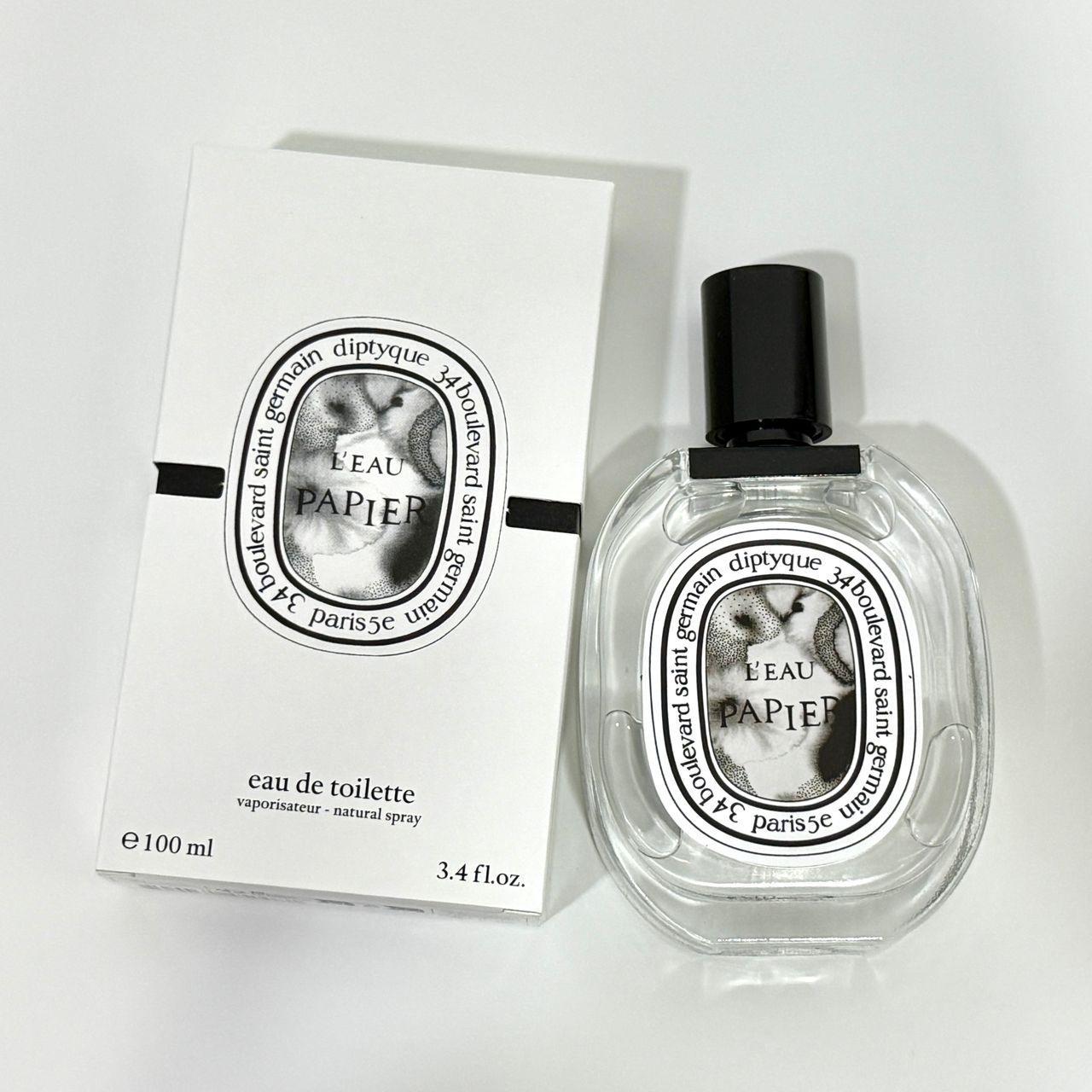 DIPTYQUE L'EAU PAPIER EDT 100ML
