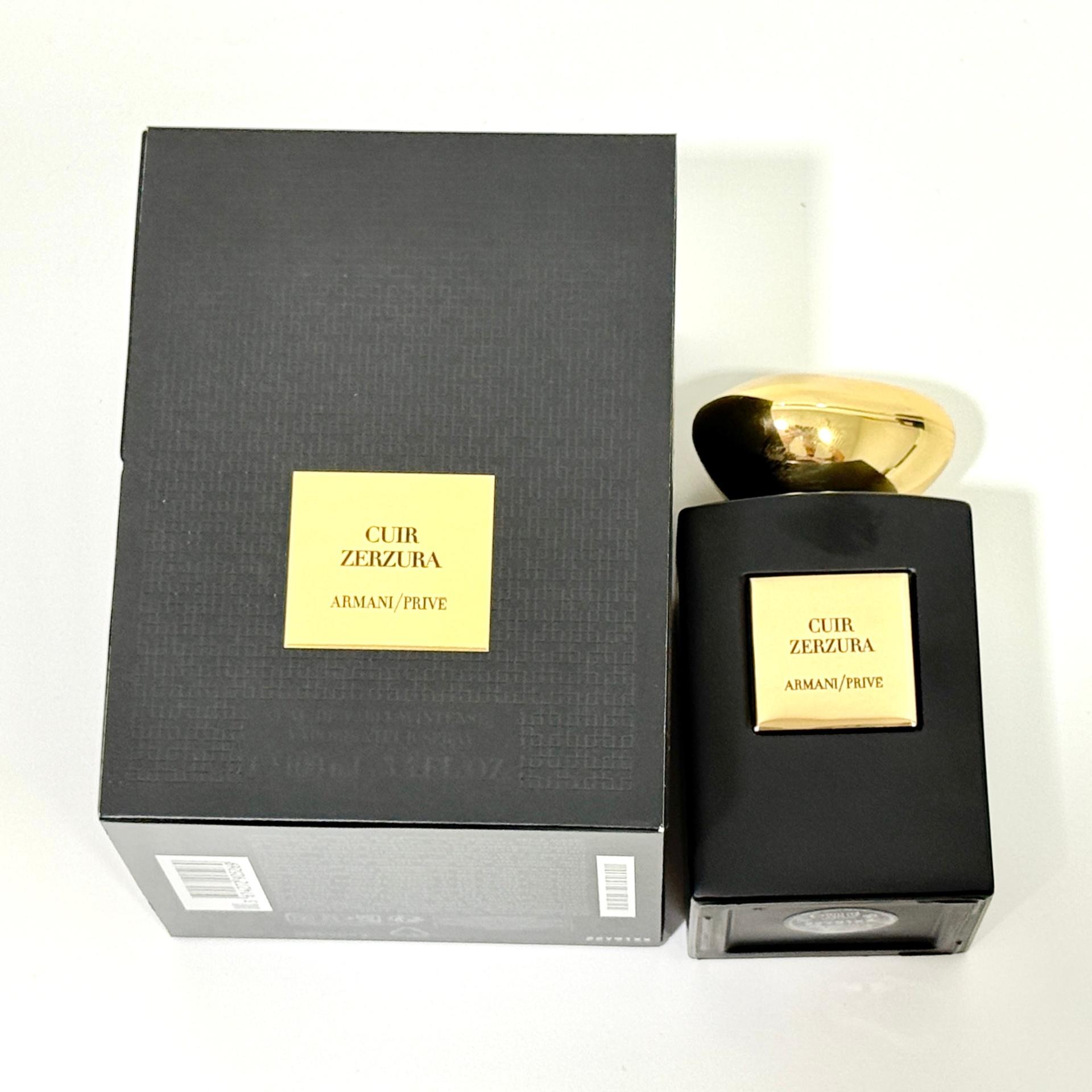 GIORGIO ARMANI CUIR ZERZURA EDP INTENSE 100ML