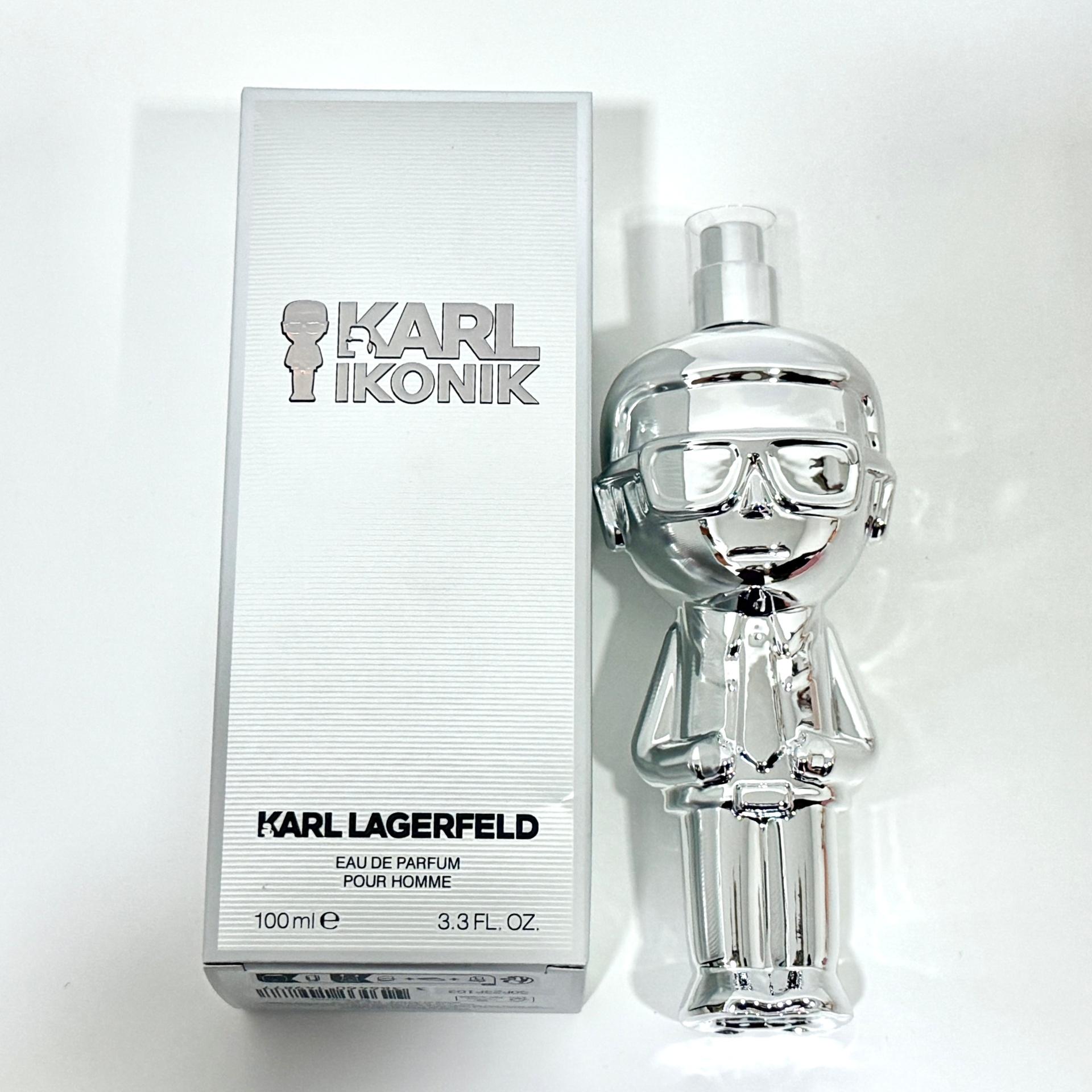 KARL LAGERFELD KARL IKONIK EDP POUR HOMME 100ML
