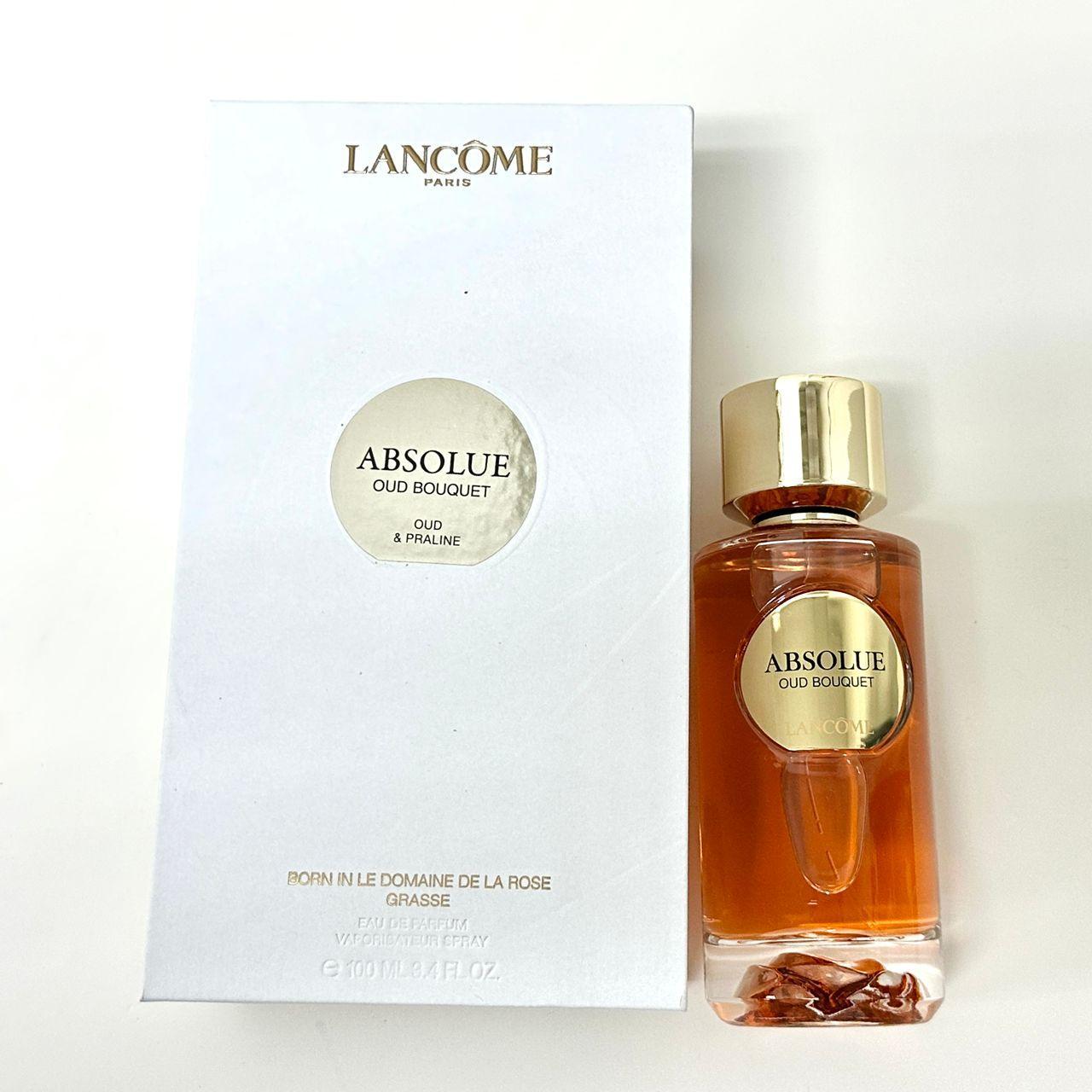 LANCOME ABSOLUE OUD BOUQUET OUD & PRALINE EDP 100ML