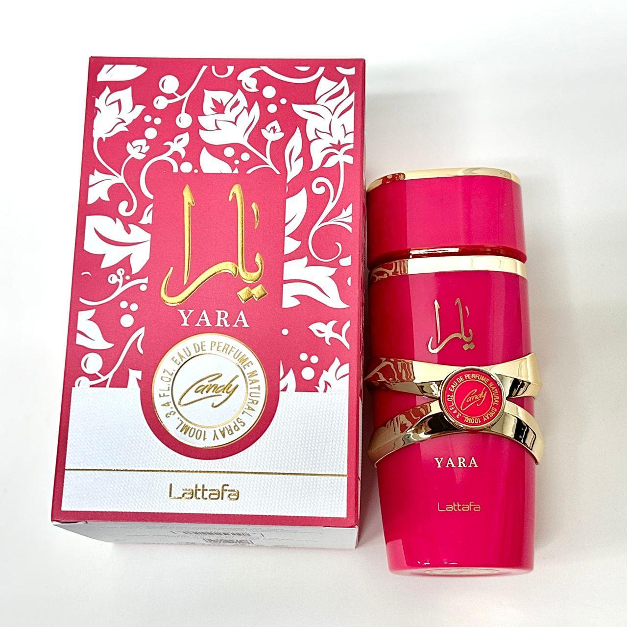 LATTAFA YARA CANDY EDP 100ML