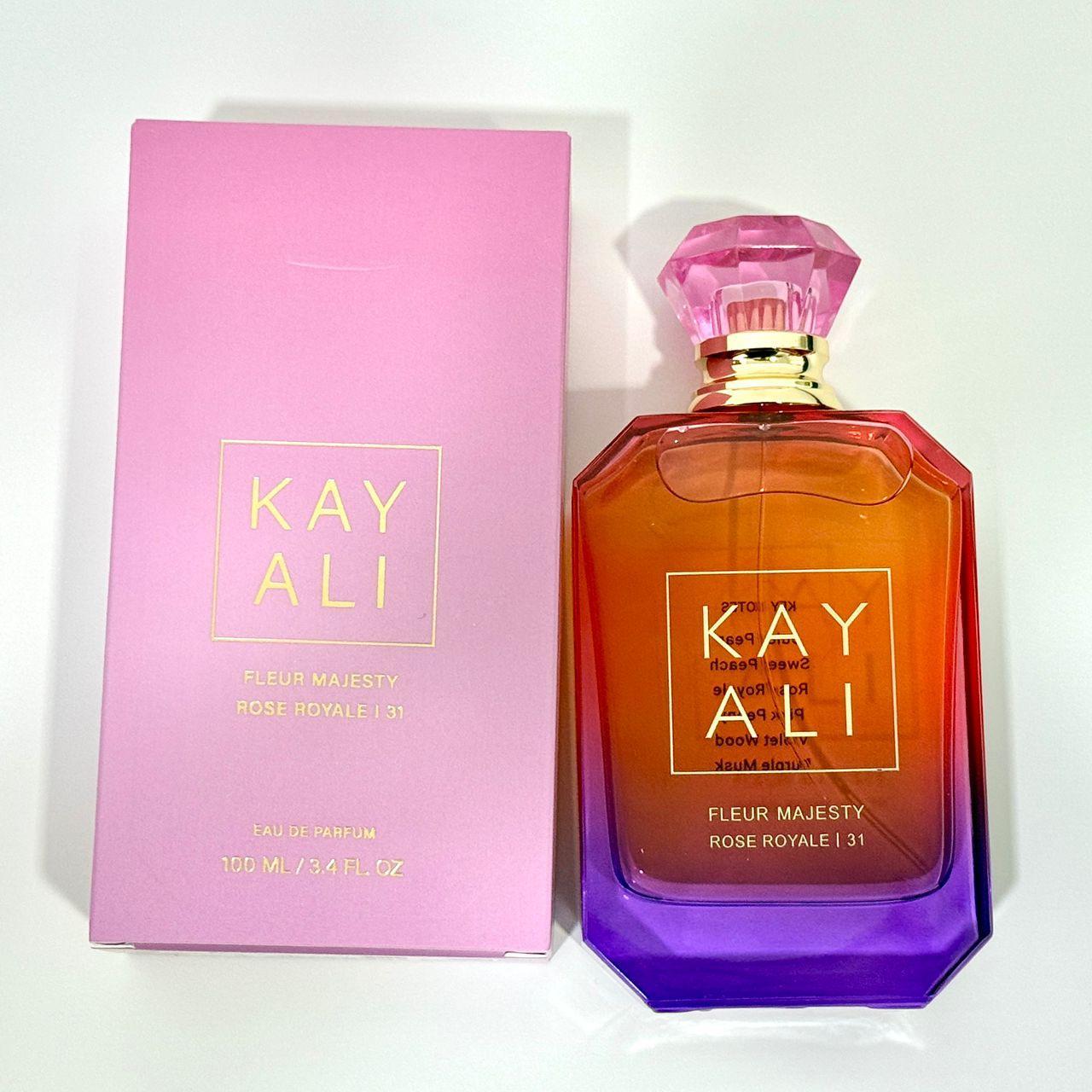 KAYALI FLEUR MAJESTY ROSE ROYALE 31 EDP 100ML