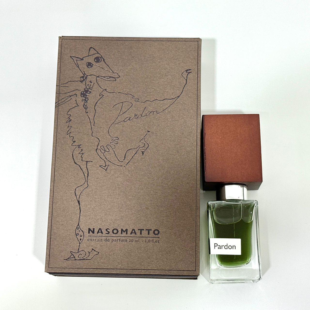 NASOMATTO PARDON EXTRAIT DE PARFUM 30ML