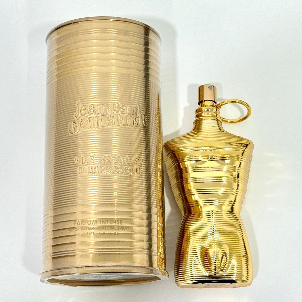 JEAN PAUL GAULTIER LE MALE ELIXIR ABSOLU PARFUM INTENSE 125ML
