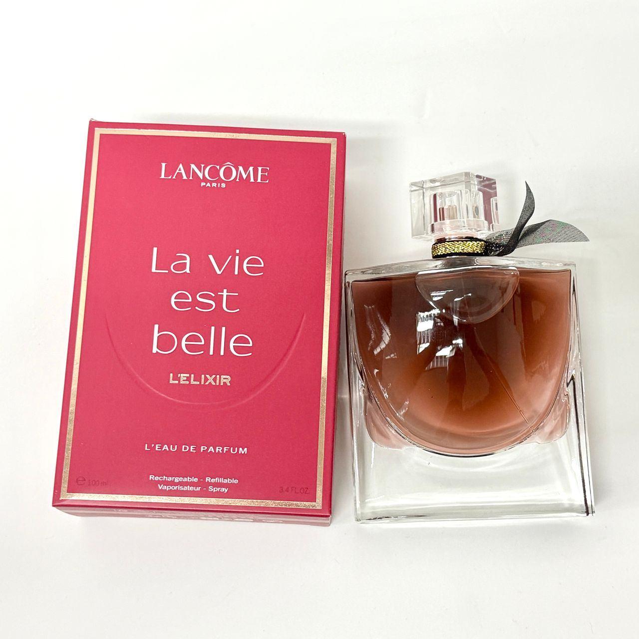 LANCOME LA VIE EST BELLE L’ELIXIR L’EAU DE PARFUM 100ML