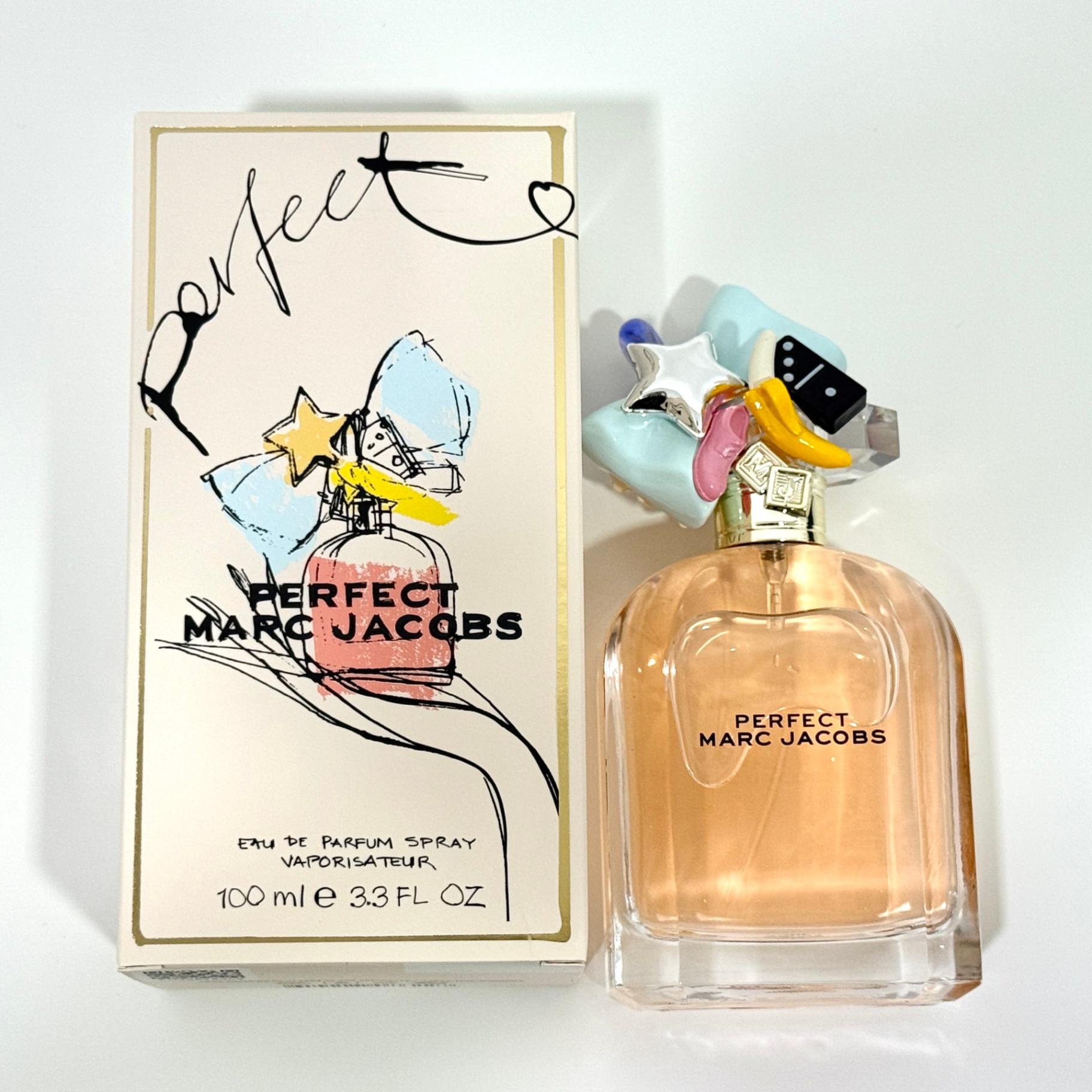 MARC JACOBS PERFECT EDP 100ML