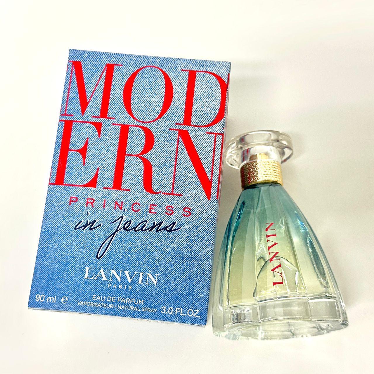 LANVIN MODERN PRINCESS IN JEANS EDP 90ML