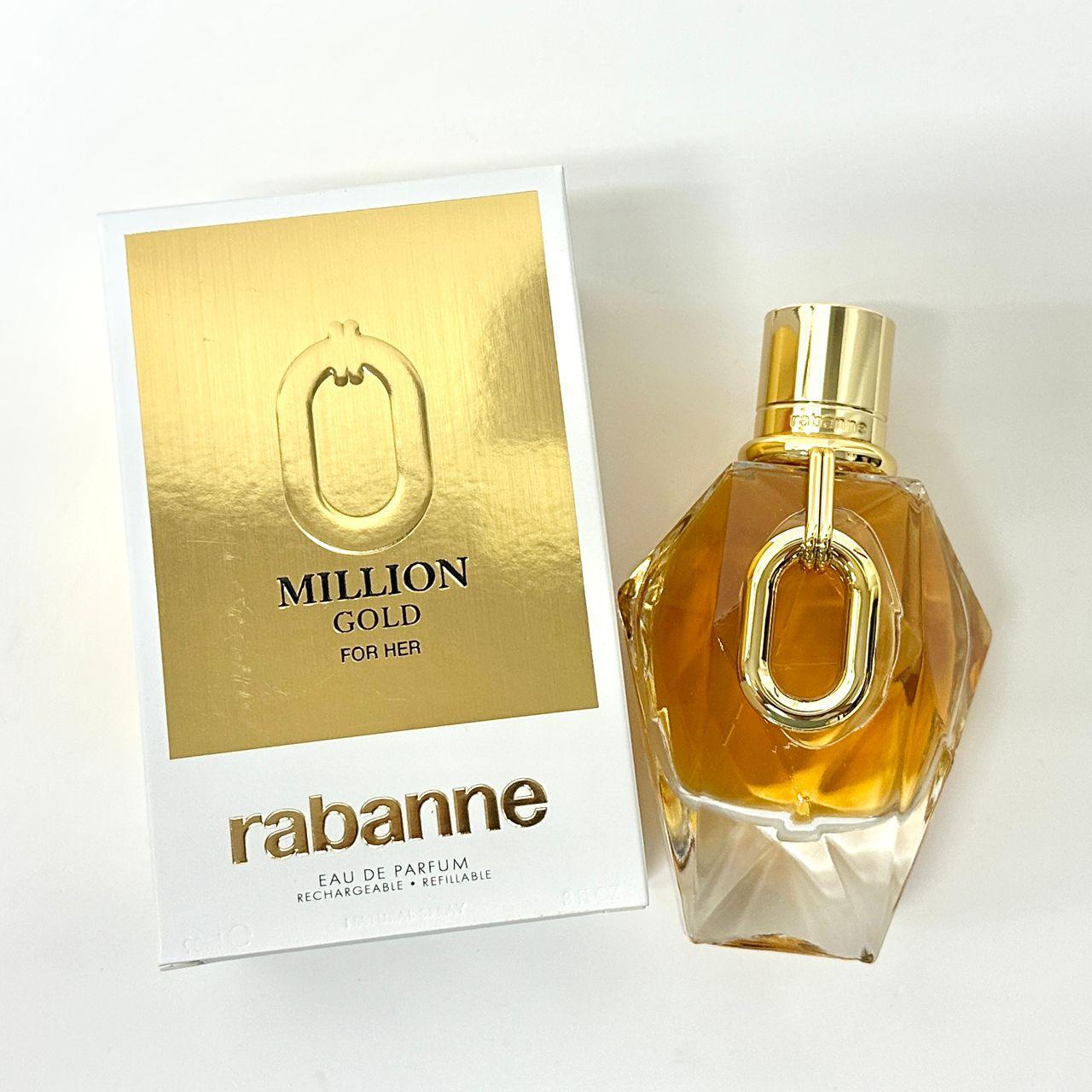 PACO RABANNE MILLION GOLD FOR HER EDP 90ML