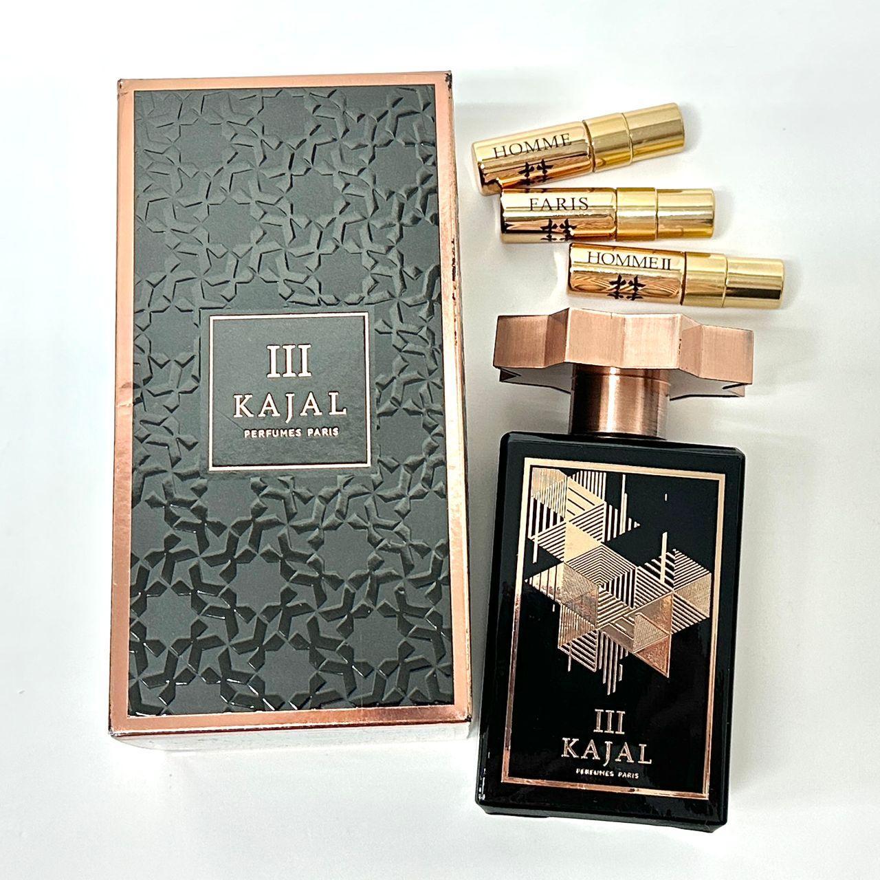KAJAL III EDP 100ML
