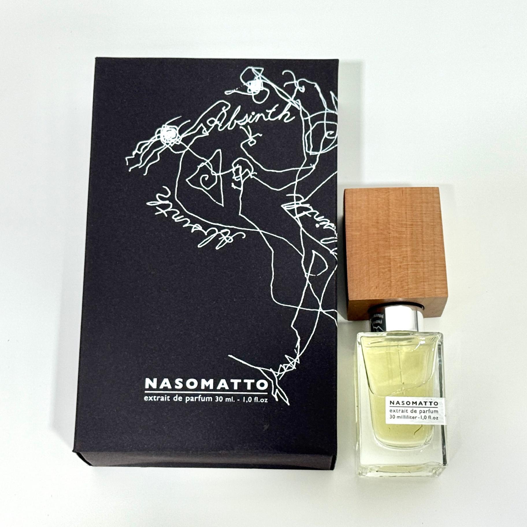 NASOMATTO ABSINTH EXTRAIT DE PARFUM 30ML