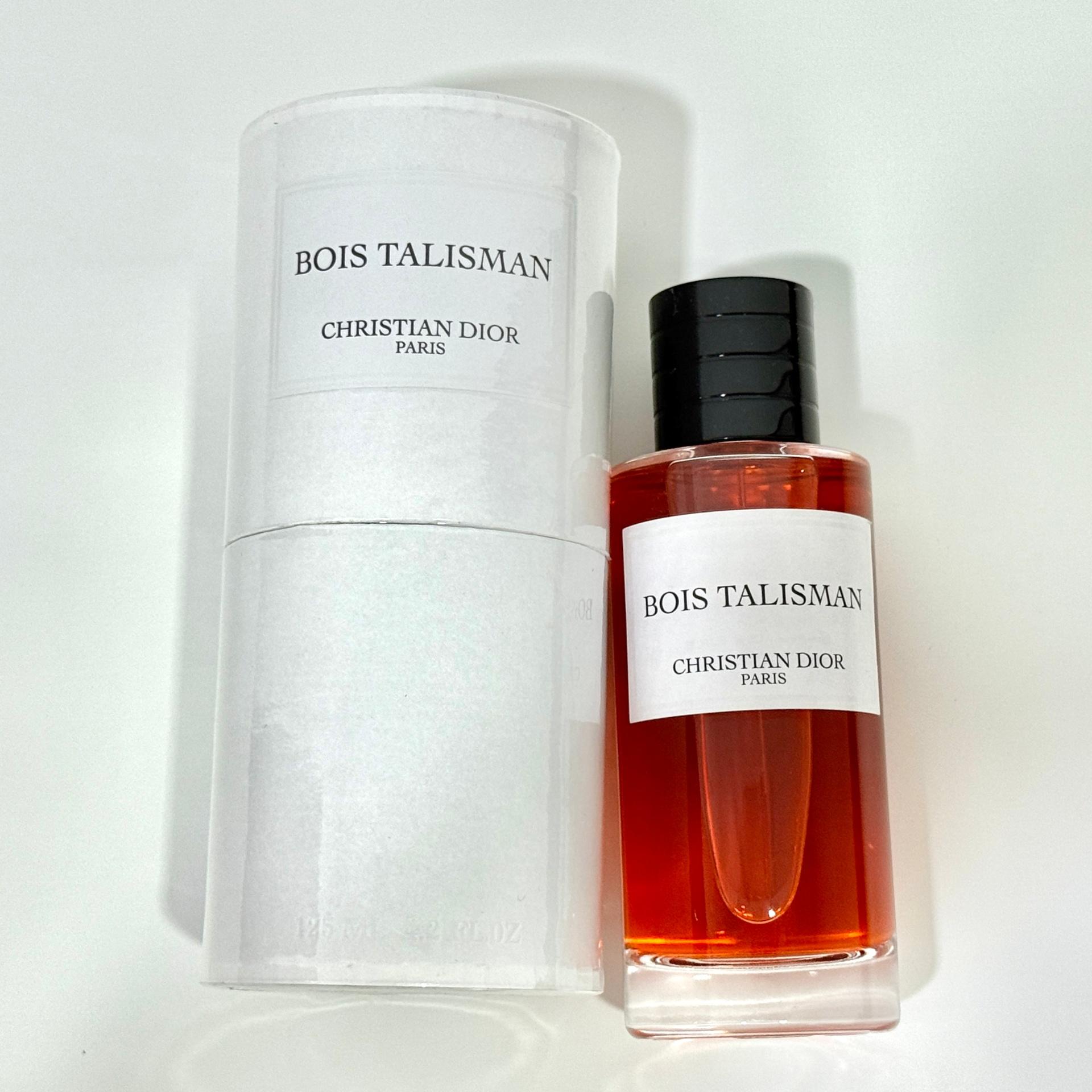 CHRISTIAN DIOR BOIS TALISMAN EDP 125ML