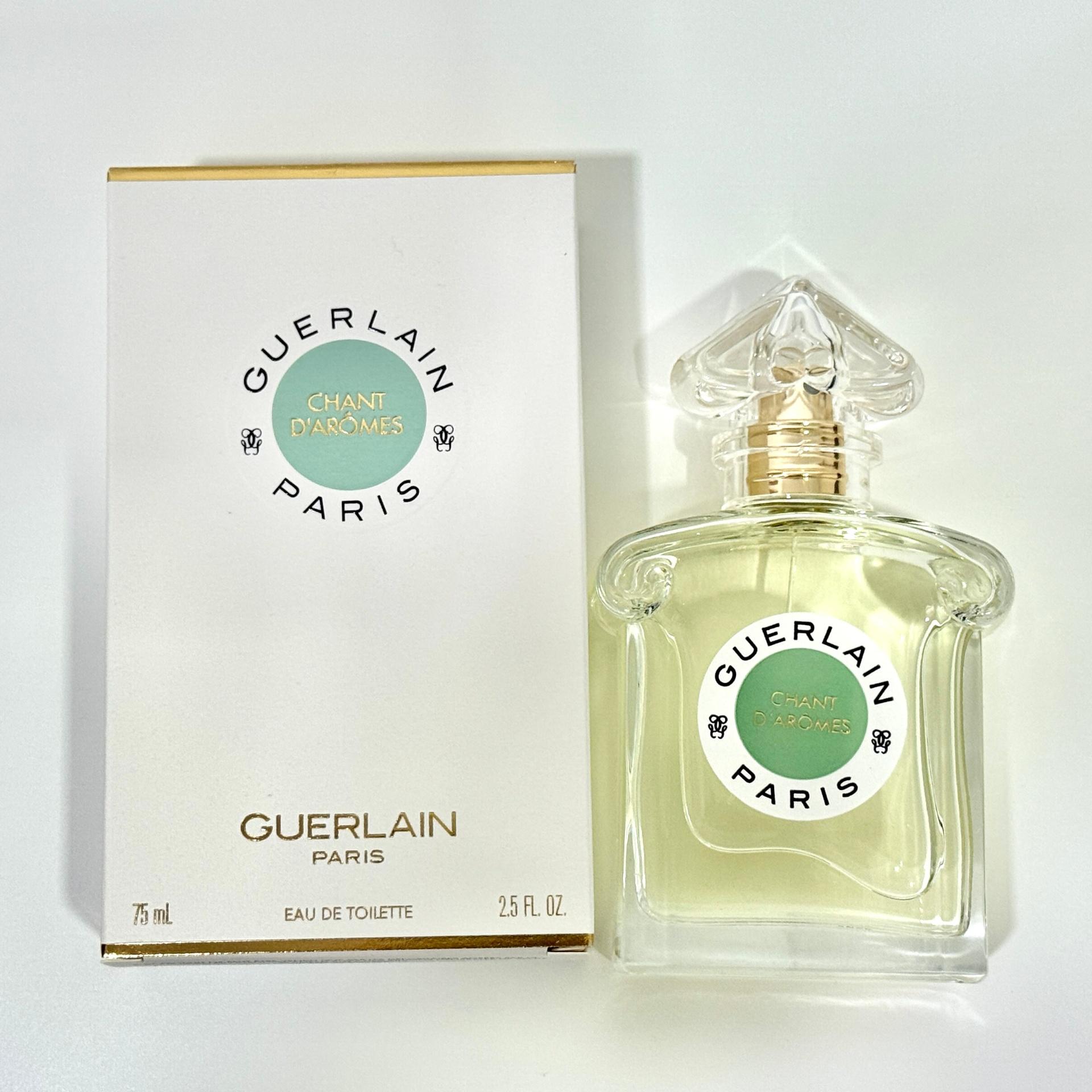 GUERLAIN PARIS CHANT D'AROMES EDT 75ML