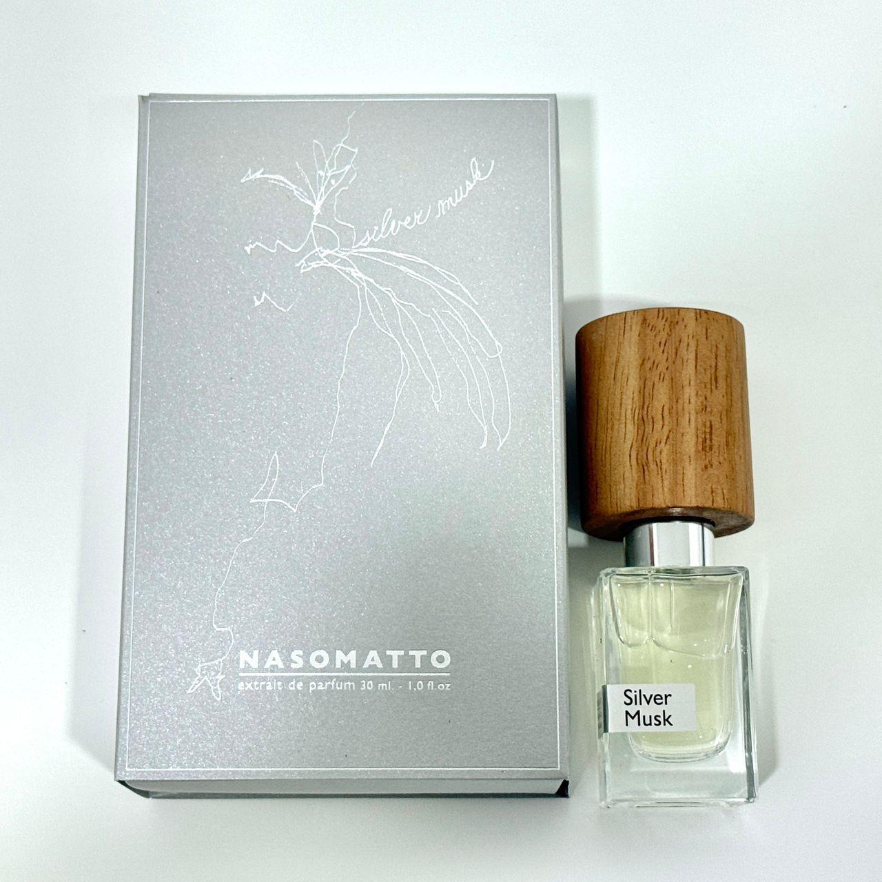 NASOMATTO SILVER MUSK EXTRAIT DE PARFUM 30ML