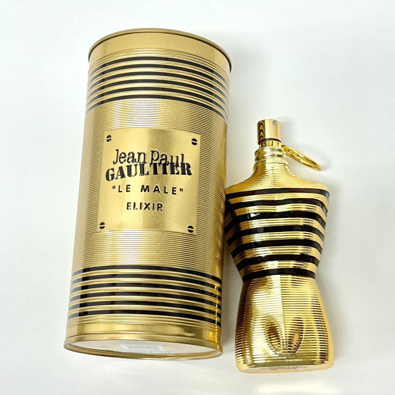 JEAN PAUL GAULTIER LE MALE ELIXIR PARFUM 125ML