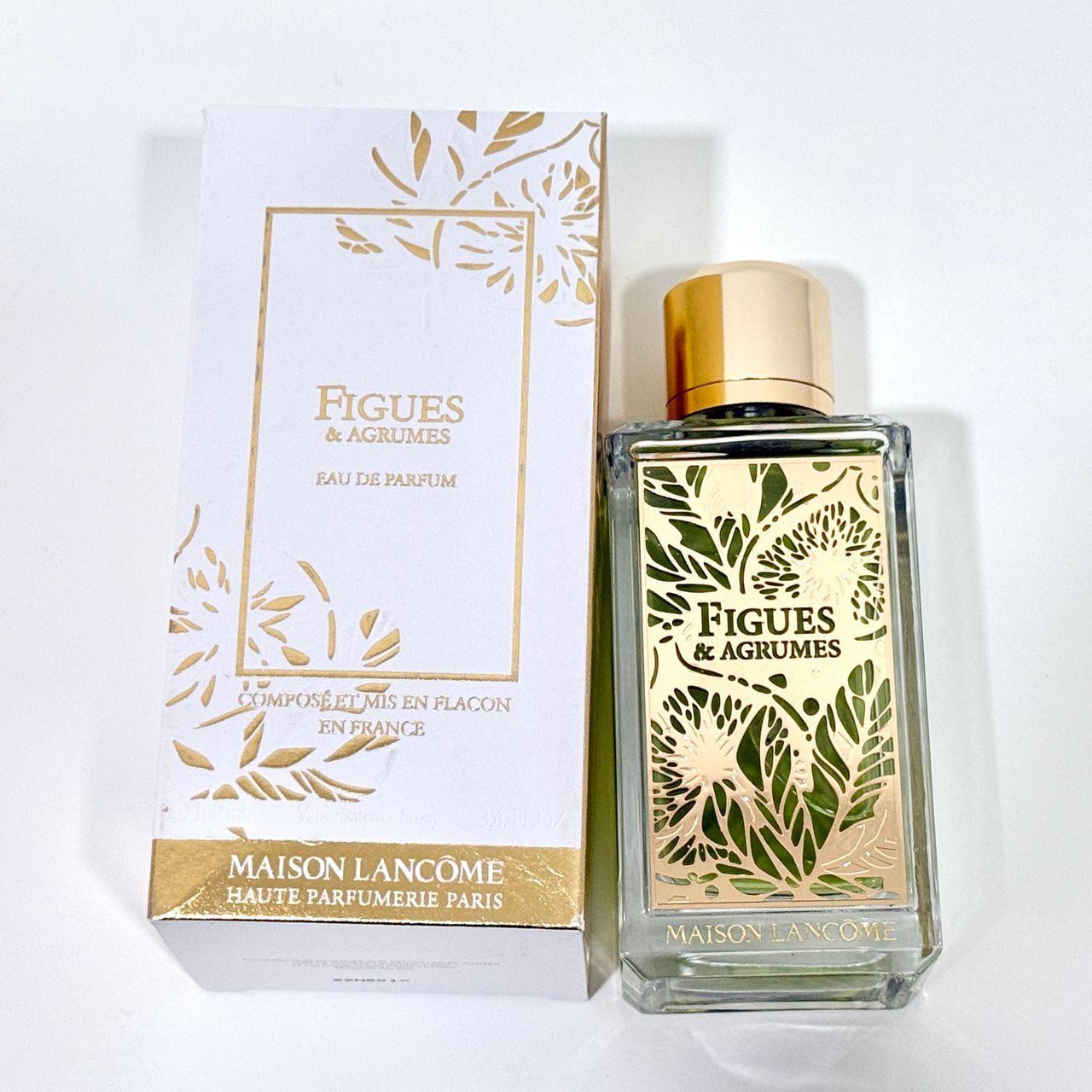 MAISON LANCOME FIGUES & AGRUMES EDP 100ML