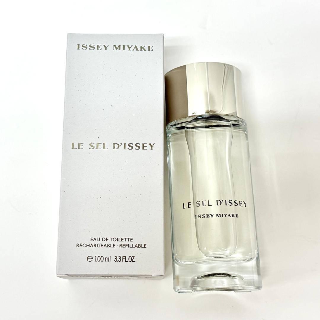 ISSEY MIYAKE LE SEL D’ISSEY EDT 100ML