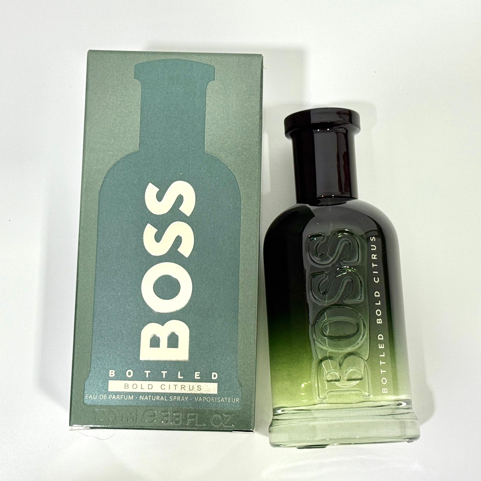 HUGO BOSS BOTTLED BOLD CITRUS EDP 100ML